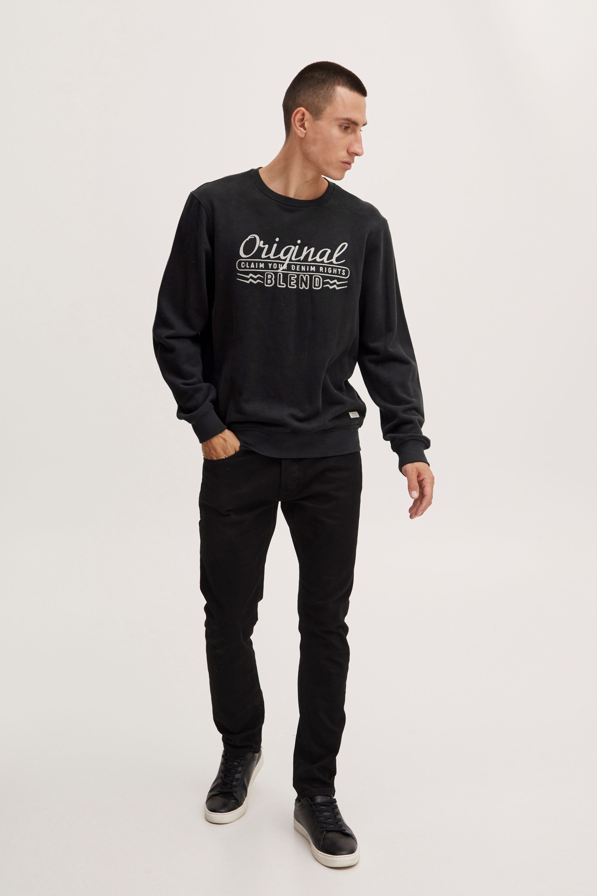 Thumbnail - Blend Longpullover "Sweatshirt BHSweatshirt"