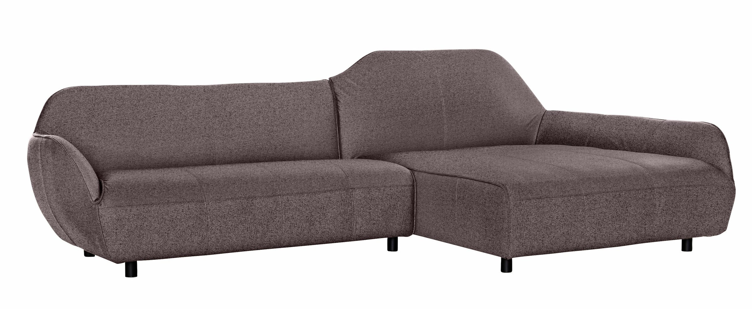 Creation BY ROLF BENZ Ecksofa "CR.480, Designecksofa, L-Form", Wahlweise au günstig online kaufen