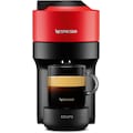 Nespresso Kapselmaschine »Vertuo Pop XN9205 von Krups«, 560 ml Kapazität, aut. Kapselerkennung, One-Touch, 4 Tassengrößen