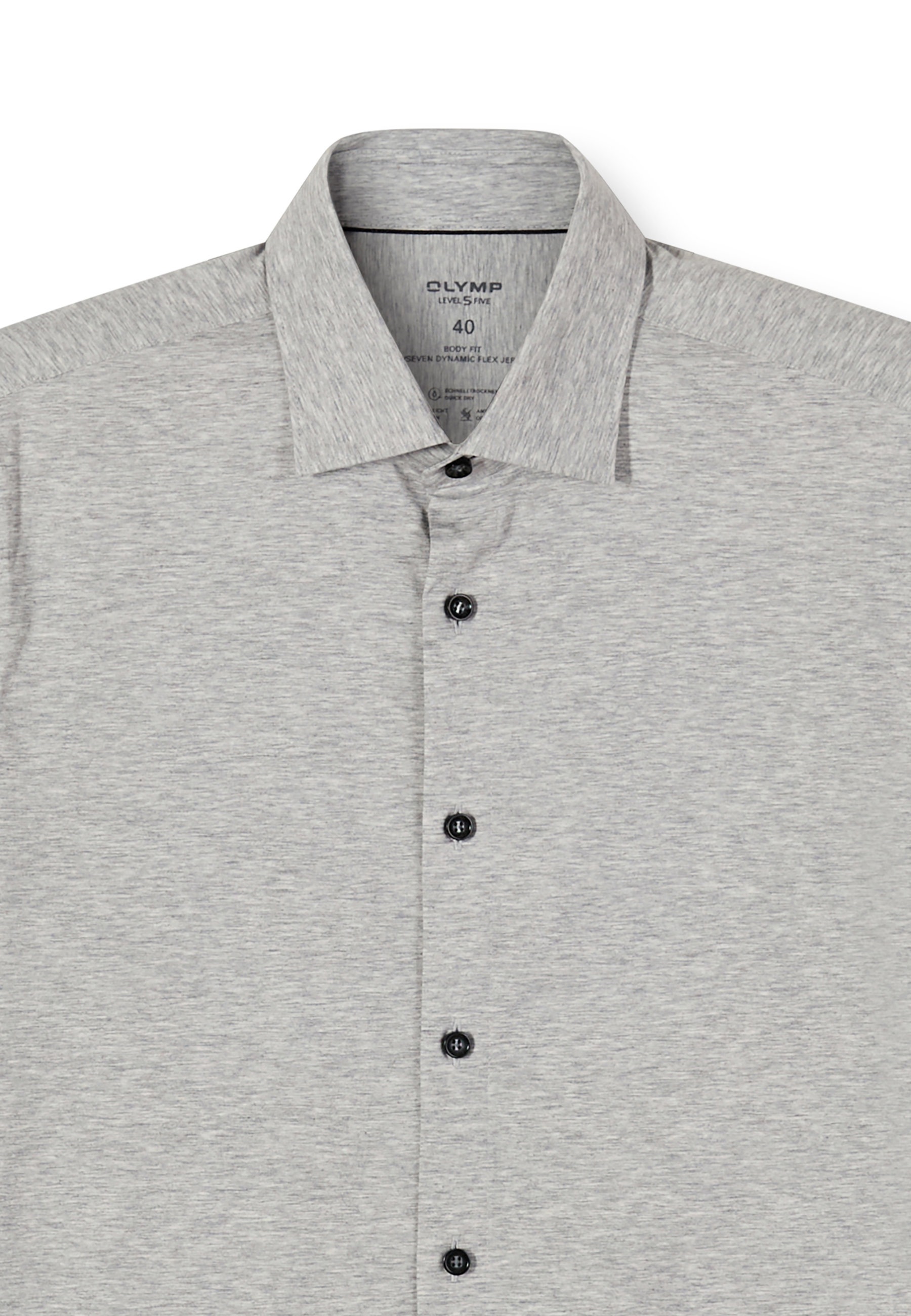 OLYMP Businesshemd »OLYMP Level Five 24/Seven, body fit, Kent«