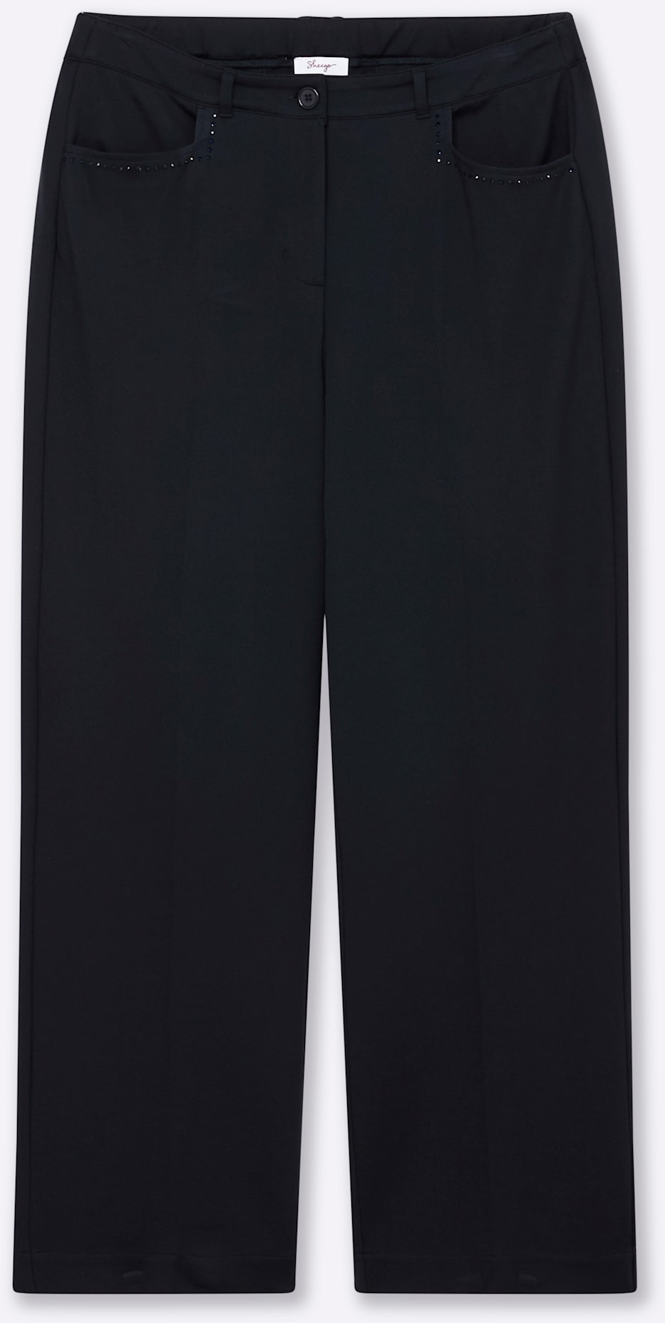 Thumbnail - Sheego Jerseyhose