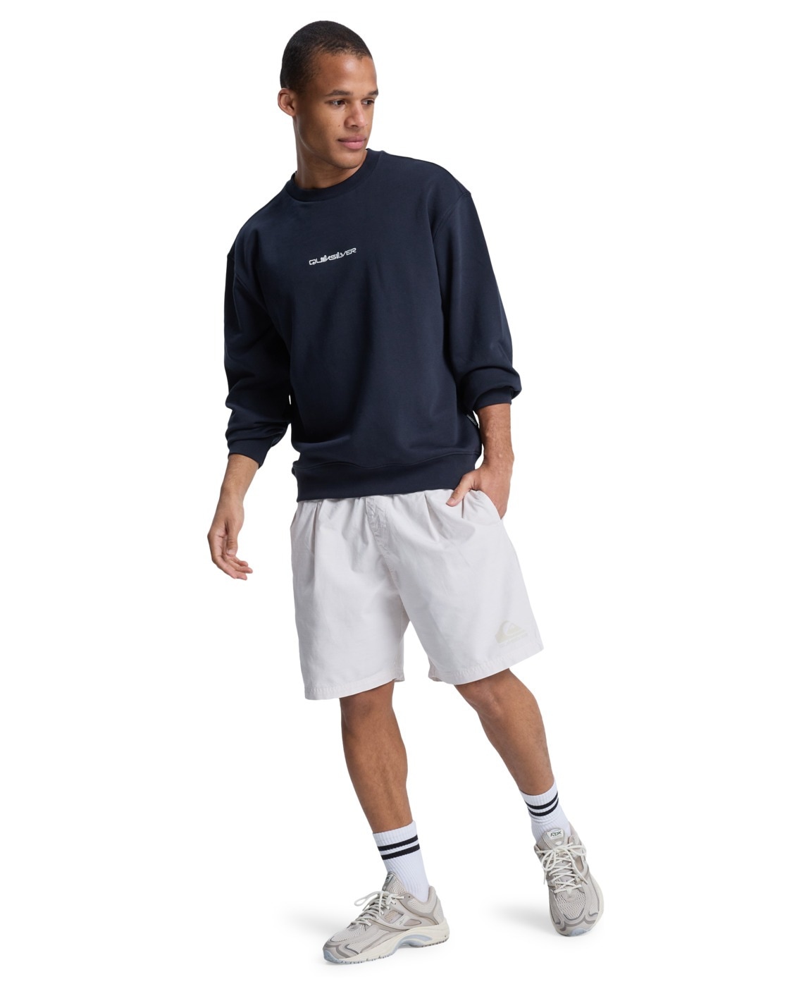 Quiksilver Shorts »The Pipe Beach 19"«