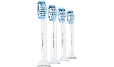 Philips Sonicare Aufsteckbürsten »Sensitive Standard«, für empfindliche Zähne kaufen