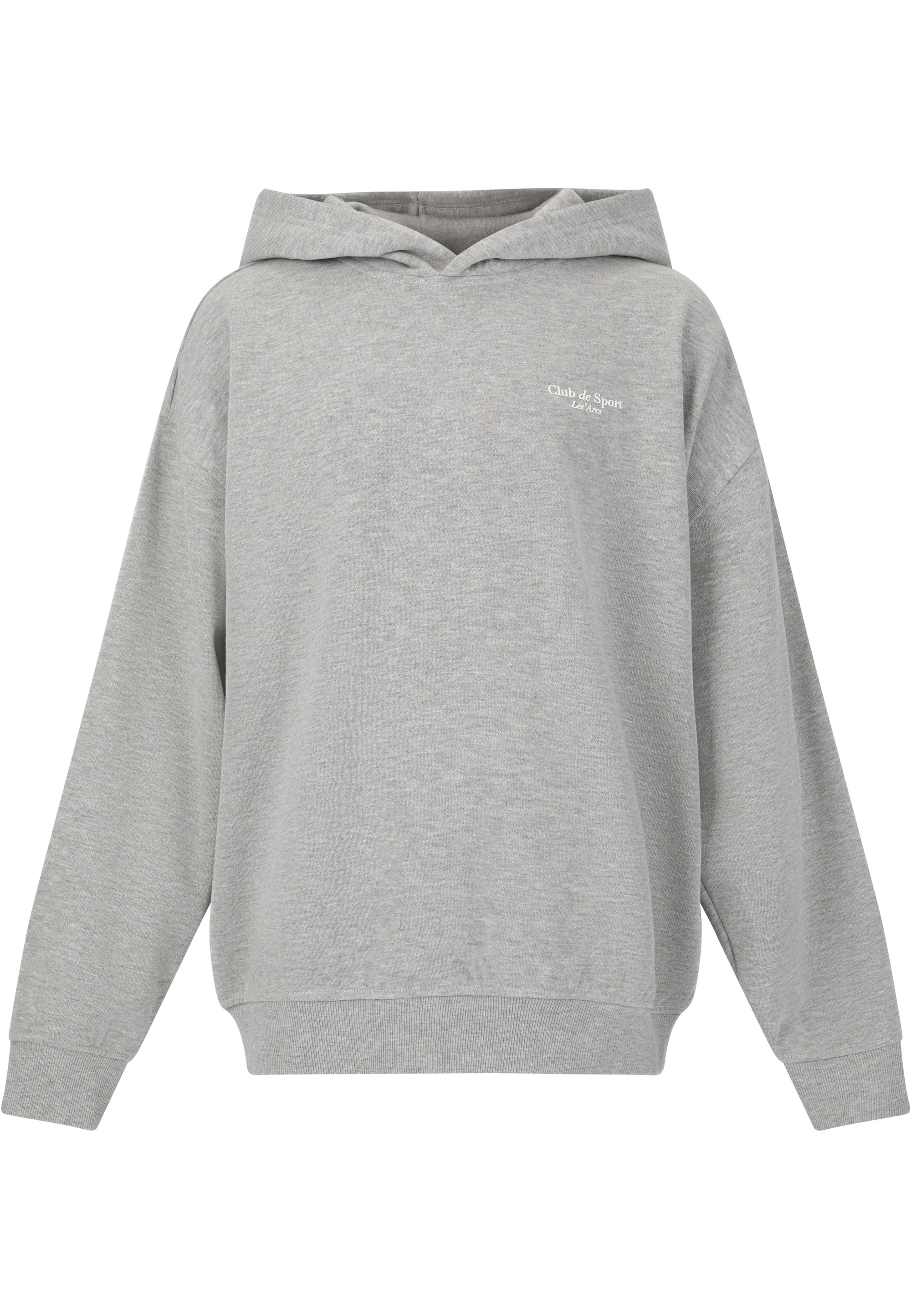 Les'Arcs Kapuzensweatshirt »Lea«, mit atmungsaktiver Eigenschaft