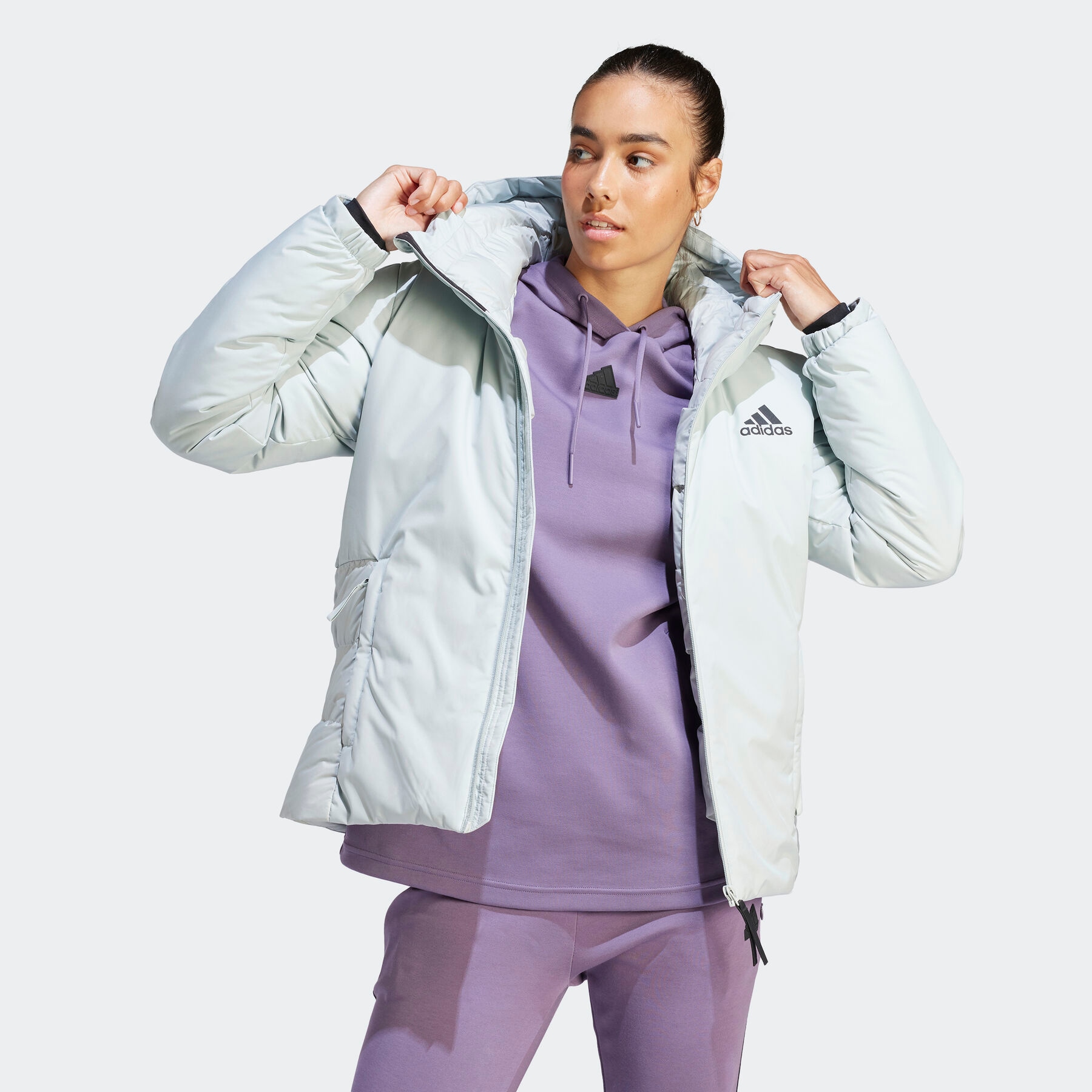 adidas Sportswear Outdoorjacke »W TRAVEER CR J«