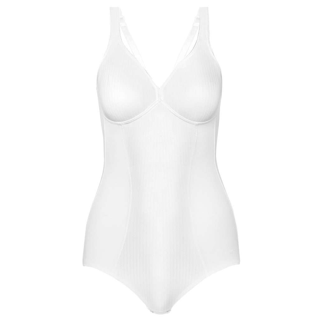 Triumph Shaping-Body »Modern Soft+Cotton BS«, ohne Bügel, Basic Dessous