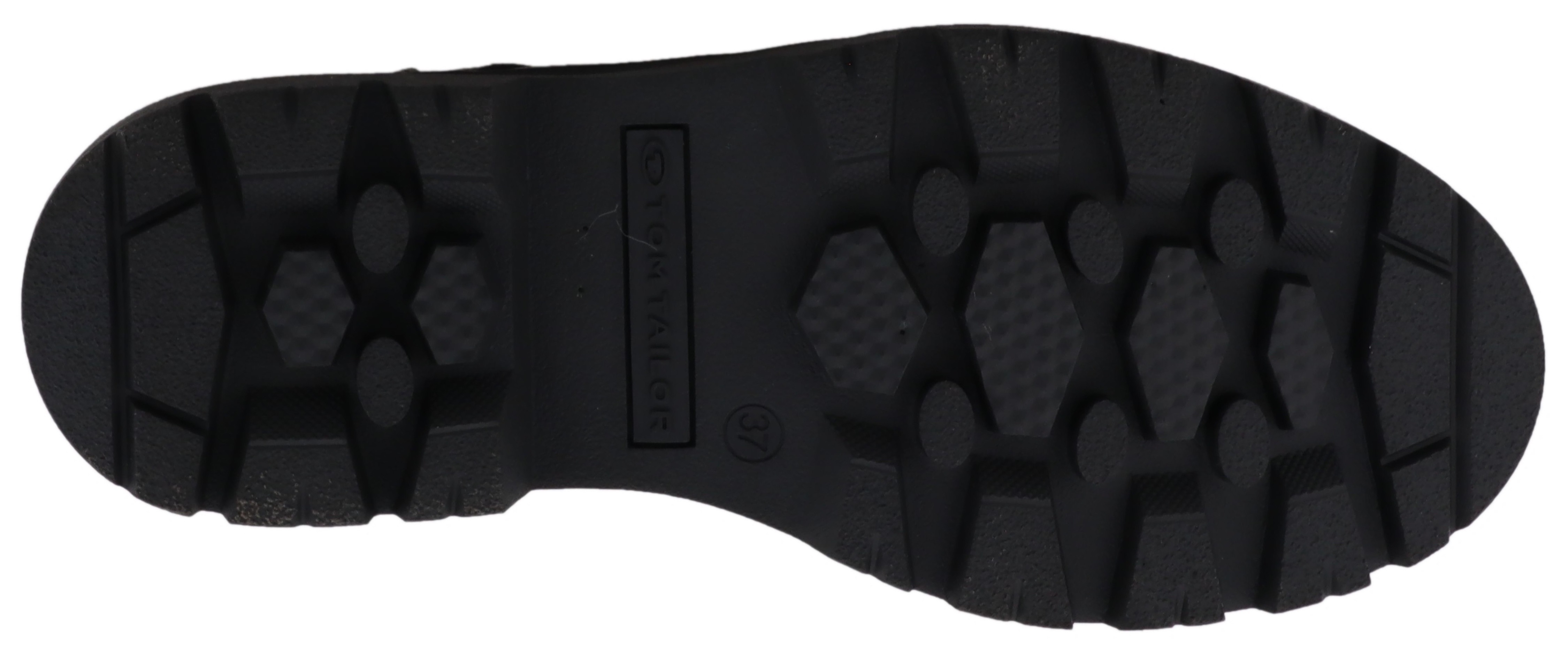 Thumbnail - TOM TAILOR Winterstiefelette Winterboots, Schnürboots mit Blockabsatz