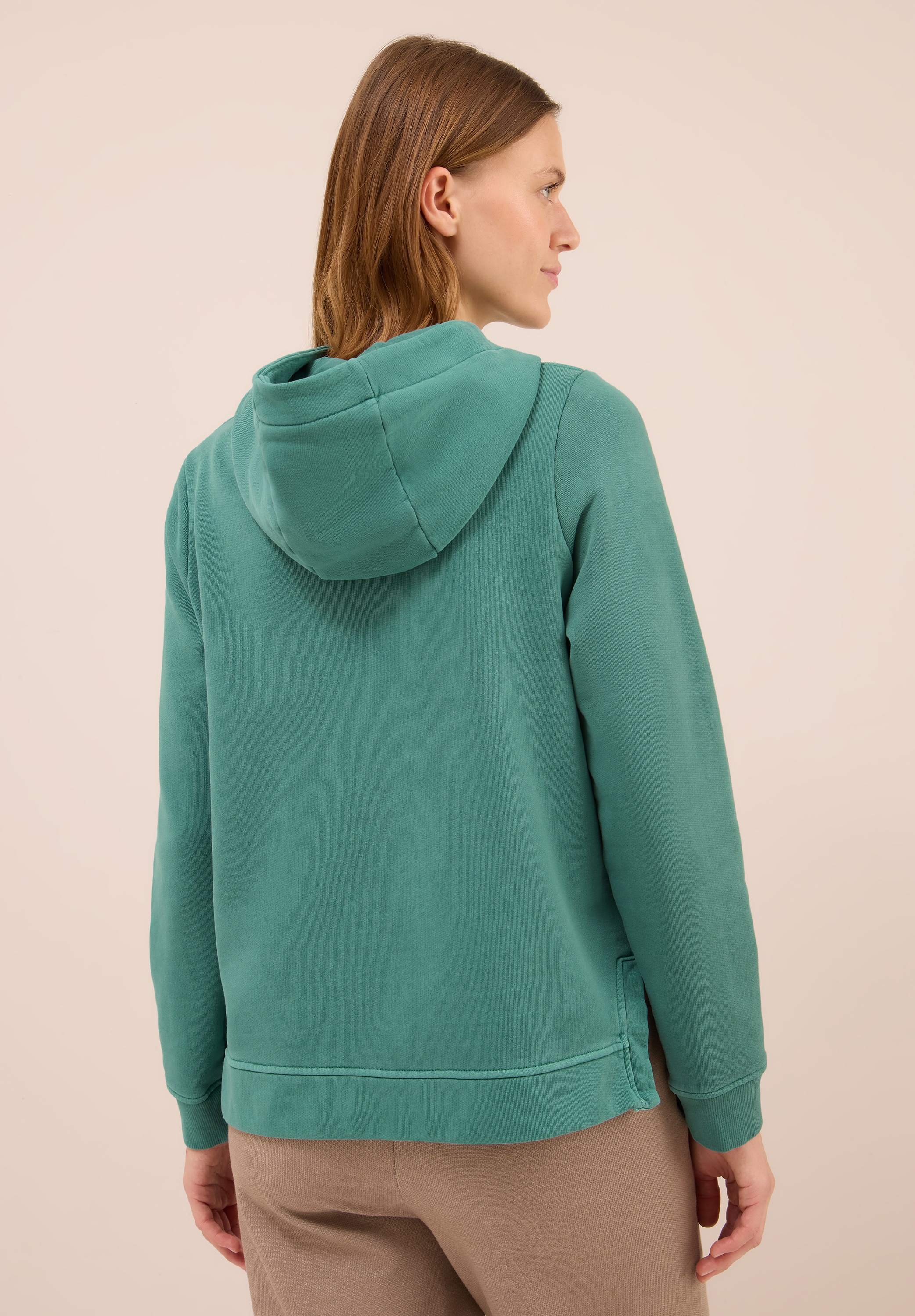 Cecil Sweatshirt, aus reiner Baumwolle günstig online kaufen