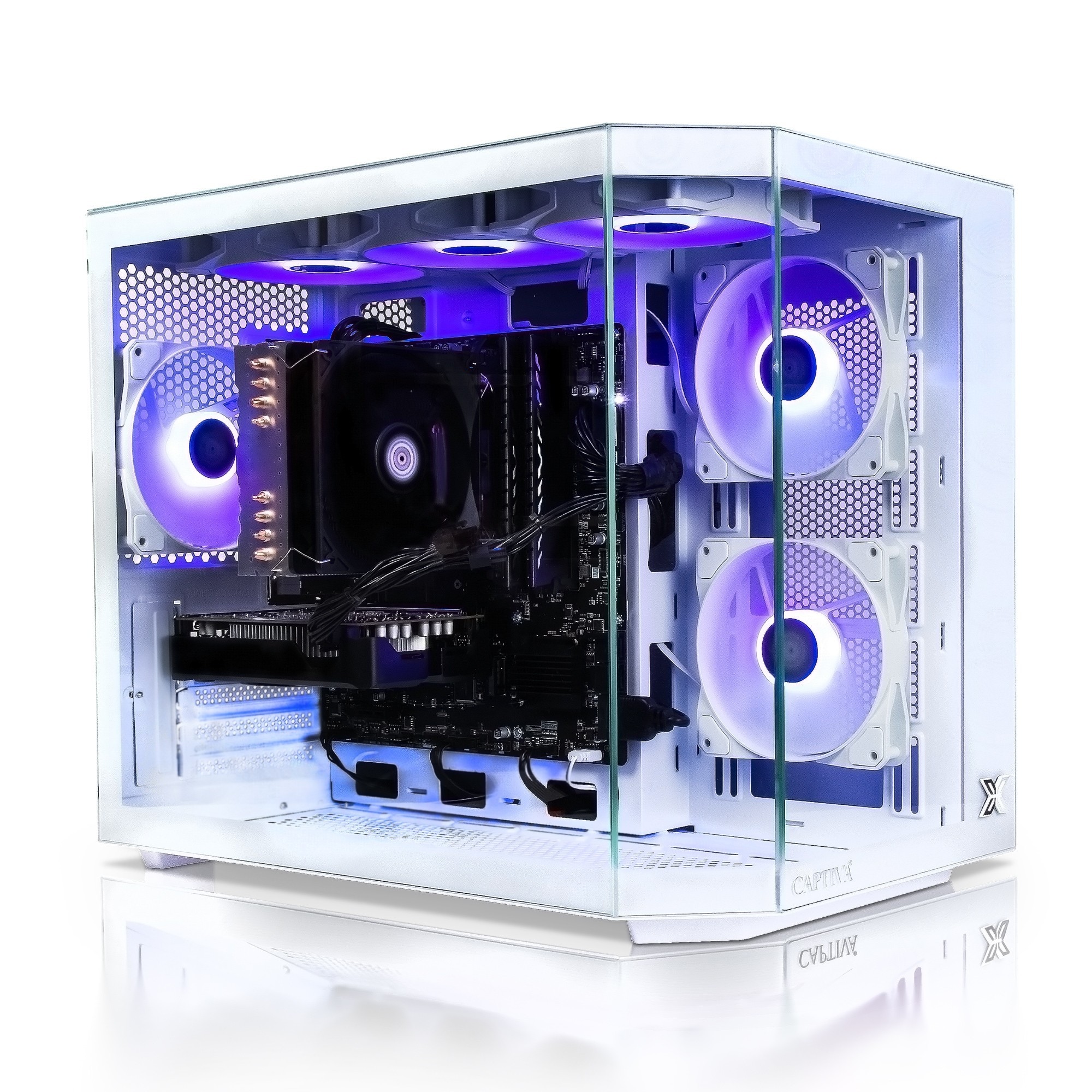 CAPTIVA Gaming-PC »Advanced Gaming R88-484«