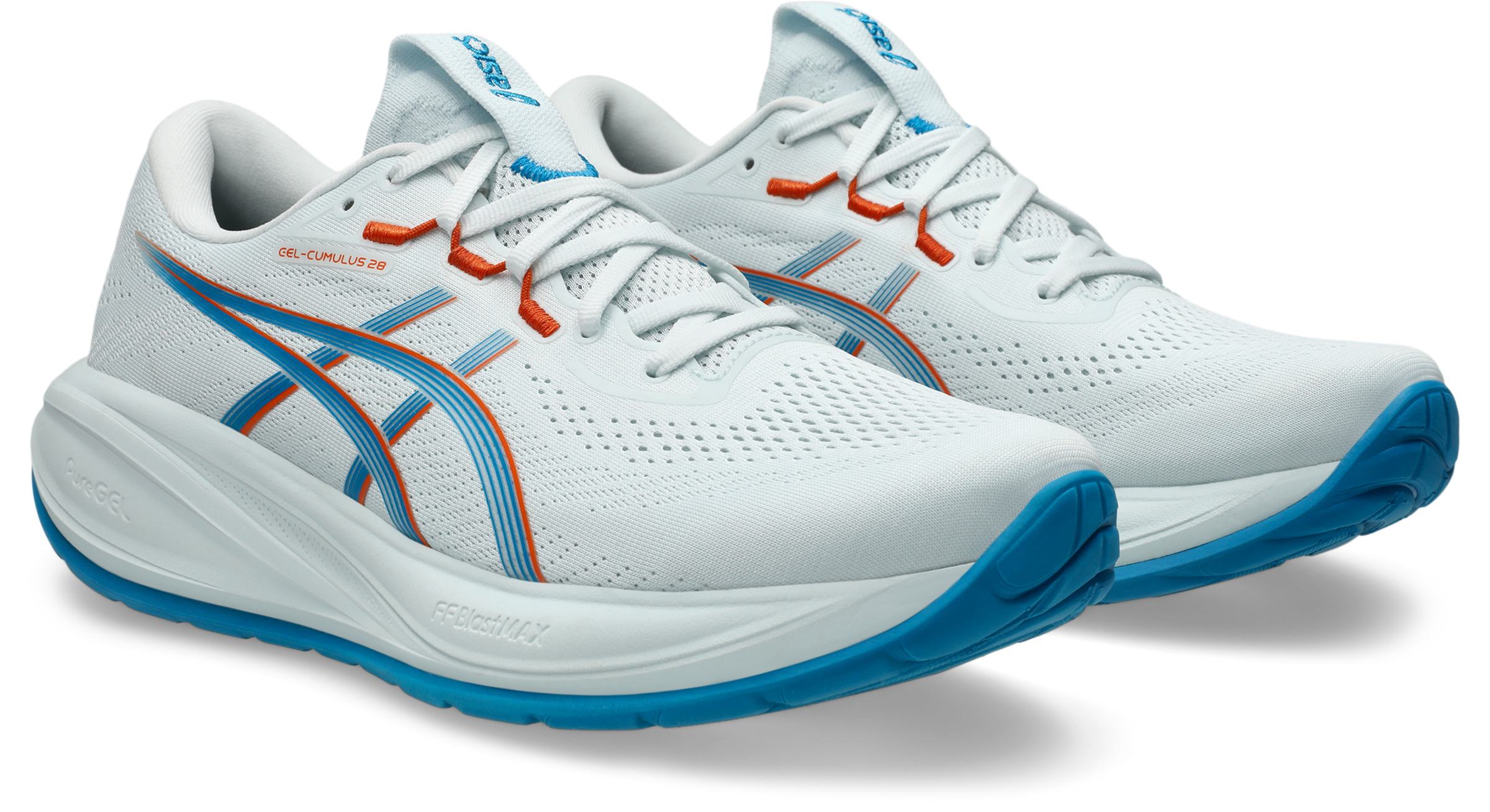 Asics Laufschuh "GEL-CUMULUS 28" mit PureGEL Dämpfung, mit FF BLAST MAX Mit günstig online kaufen