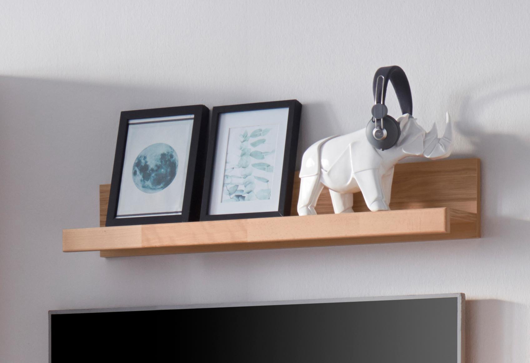 Thumbnail - OTTO home Wandregal "Silkeborg" Breite 90 cm