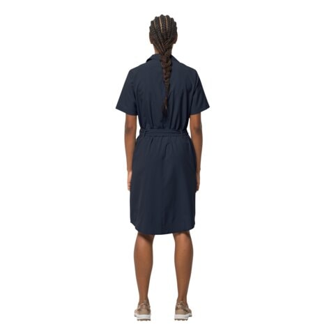 Jack Wolfskin Sommerkleid »HOLIDAY MIDI DRESS«, sehr leicht