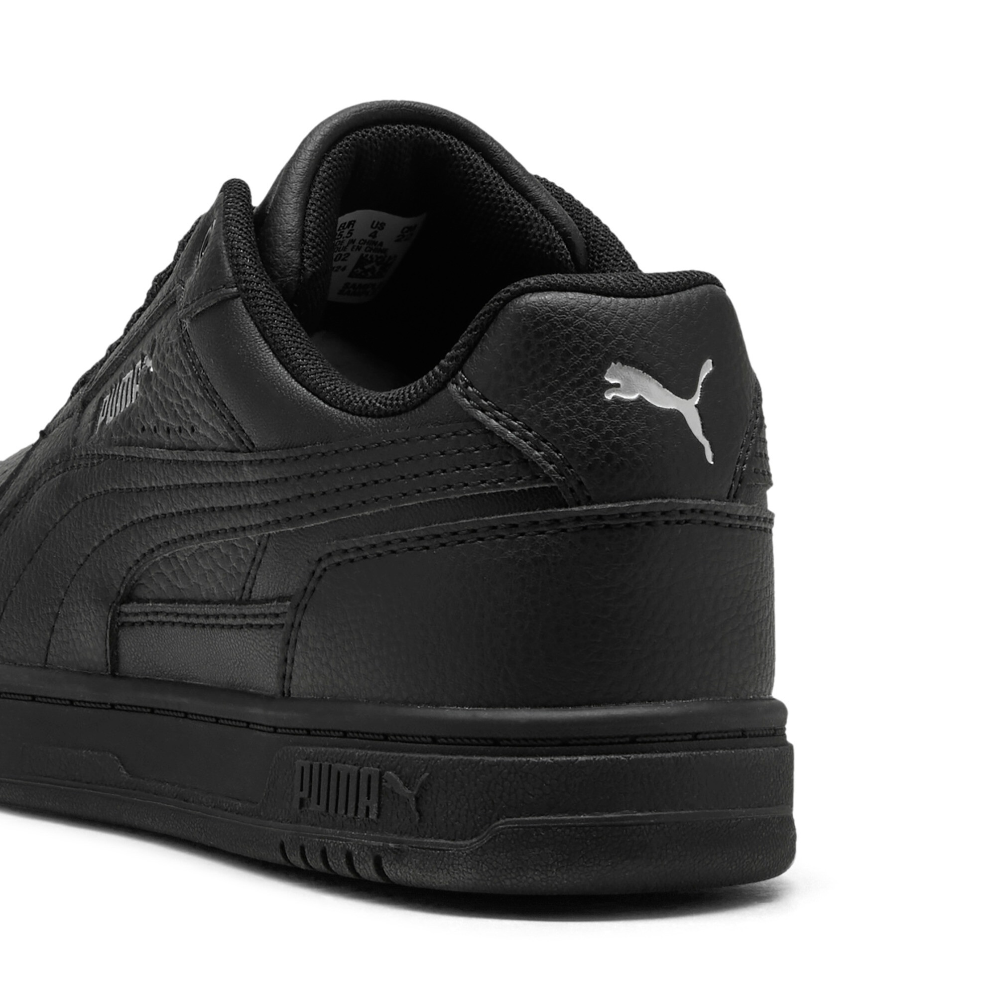PUMA Sneaker »CAVEN III JR«  für sportliche Aktivitäten und Streetwear, gepolstertes Fußbett