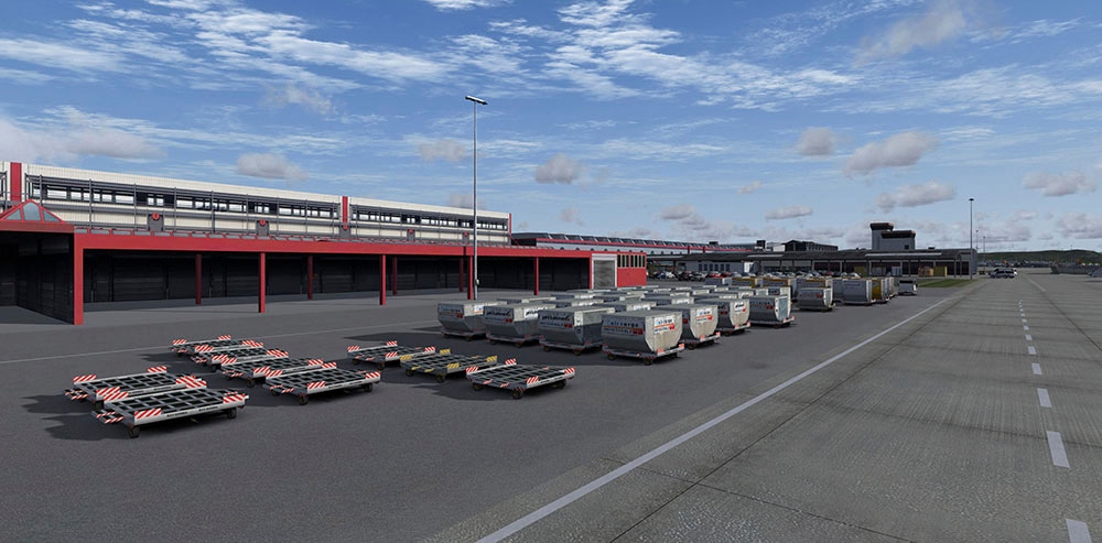 aerosoft Spielesoftware »AddOn FSX Geneva Professional«, PC