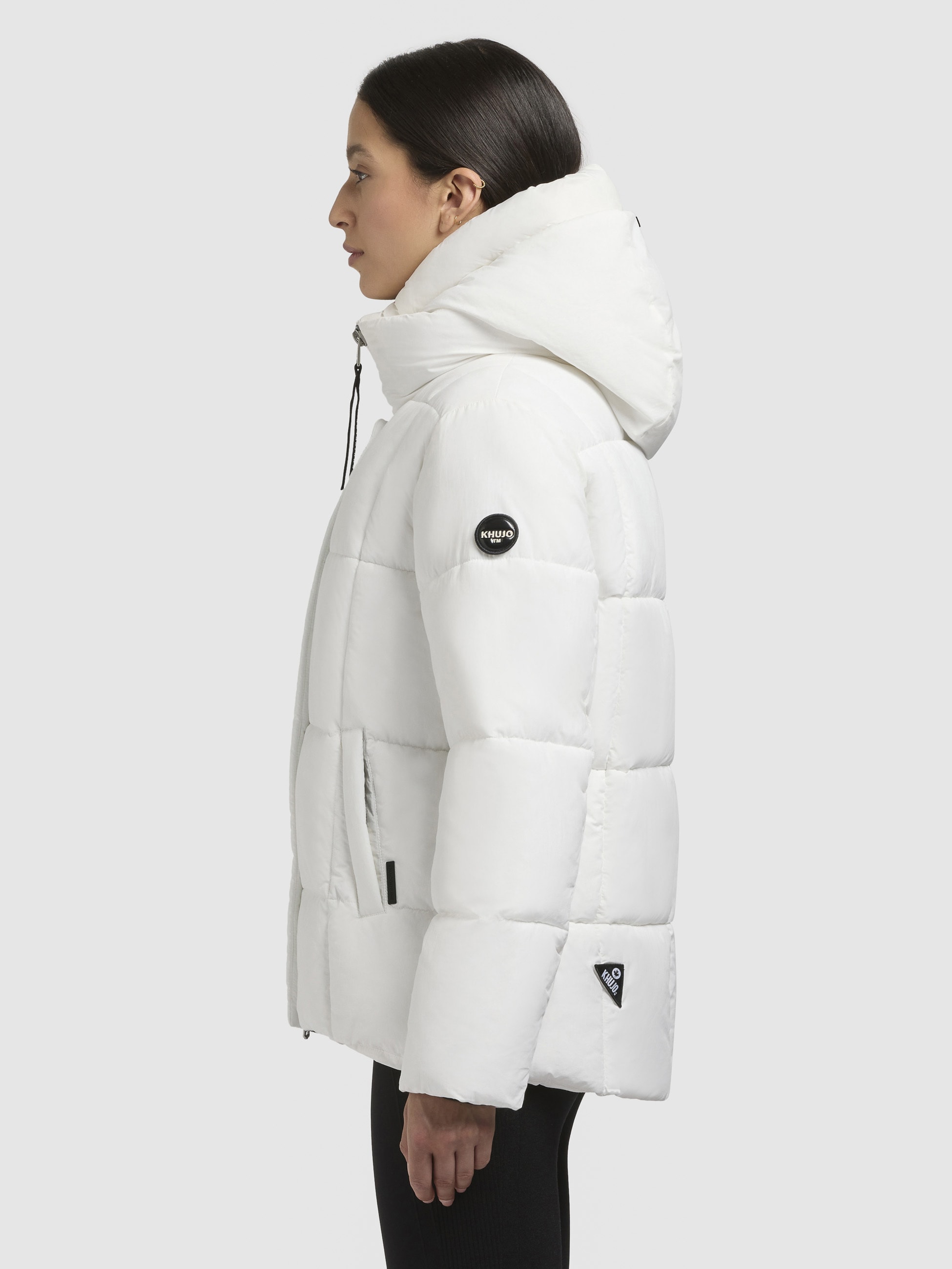 khujo Steppjacke »RULA«