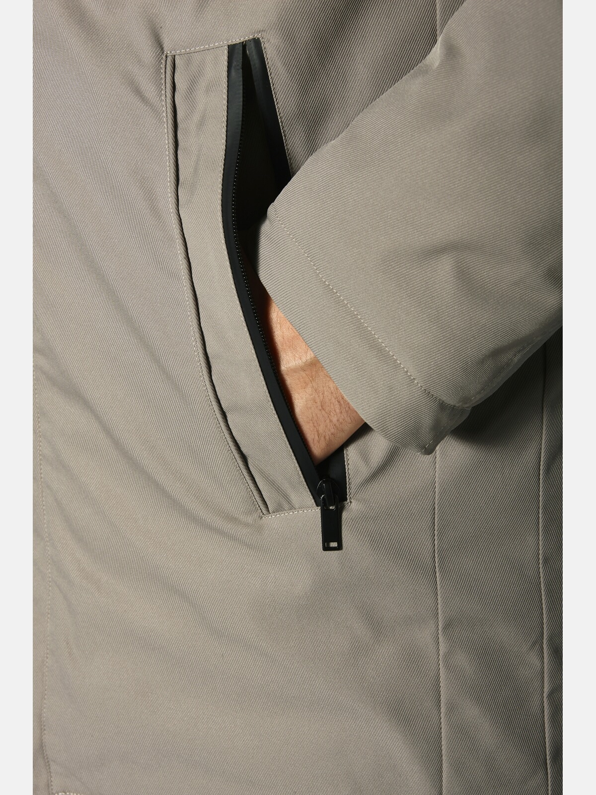 Babista Parka »Parka MARSETULLI«