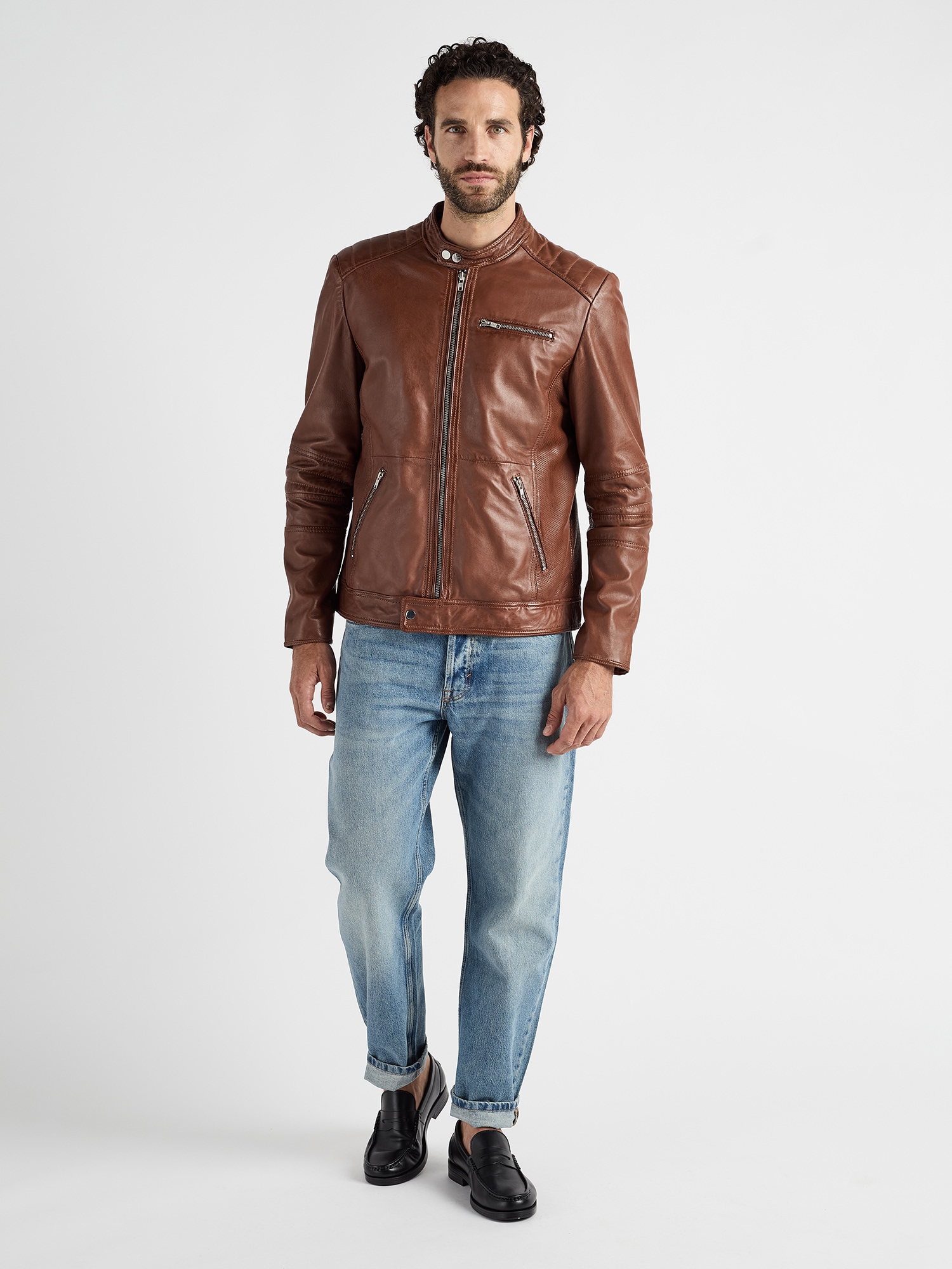 JCC Bikerjacke »MCL-23«