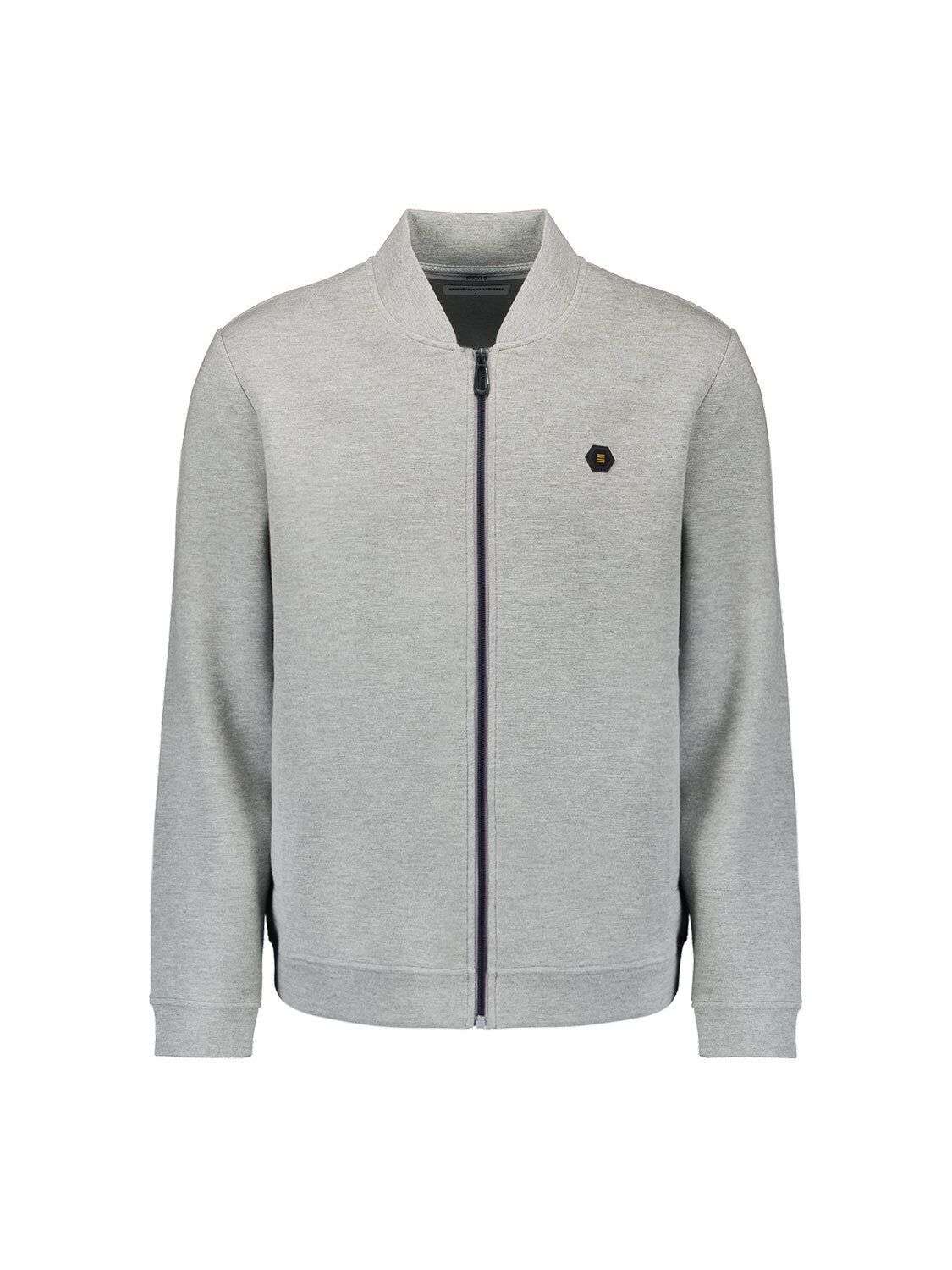 NO EXCESS Sweater »No Excess Bomberweste von Timeless Basics«