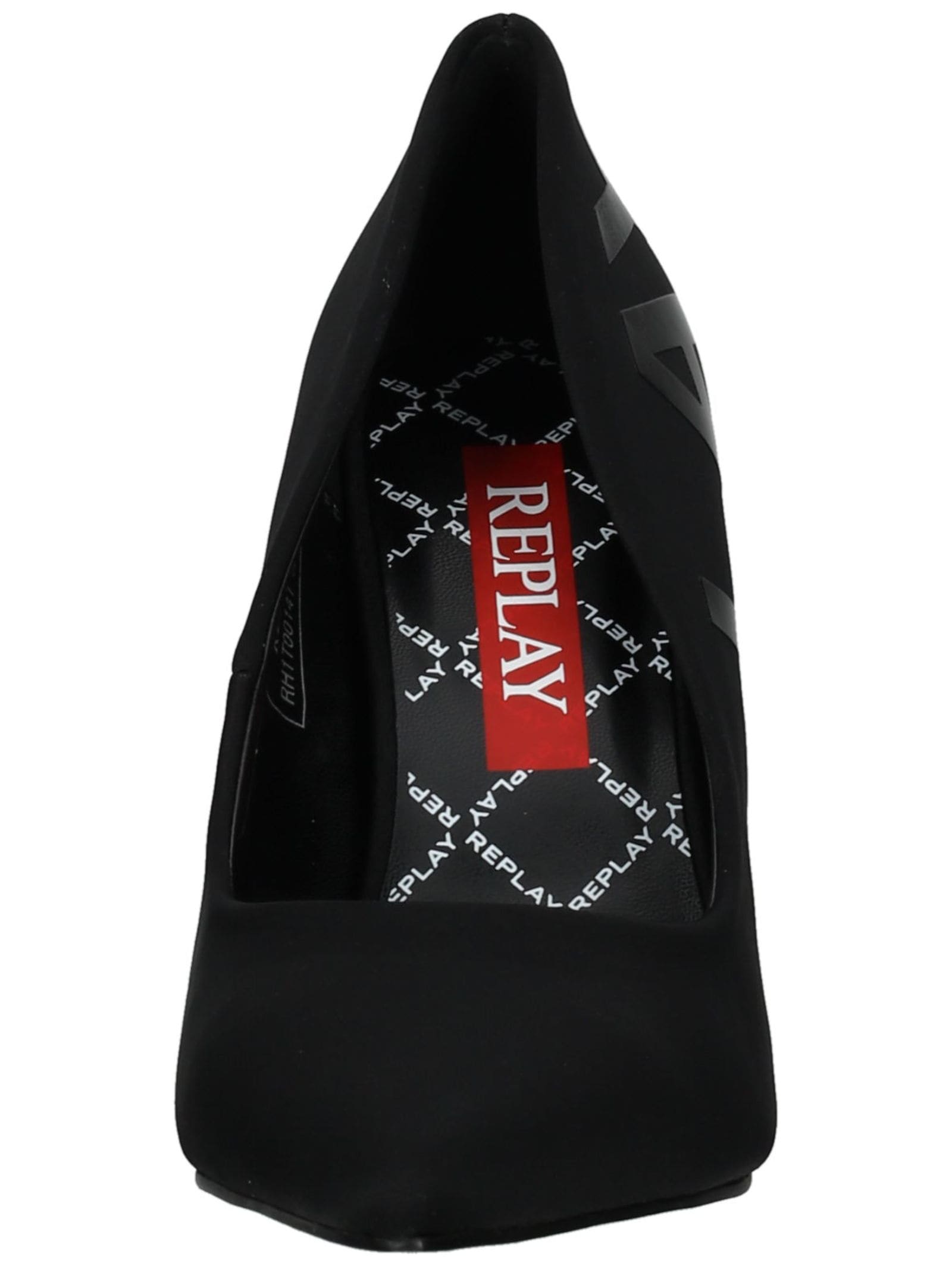 Replay Pumps »Replay Pumps Lederimitat«