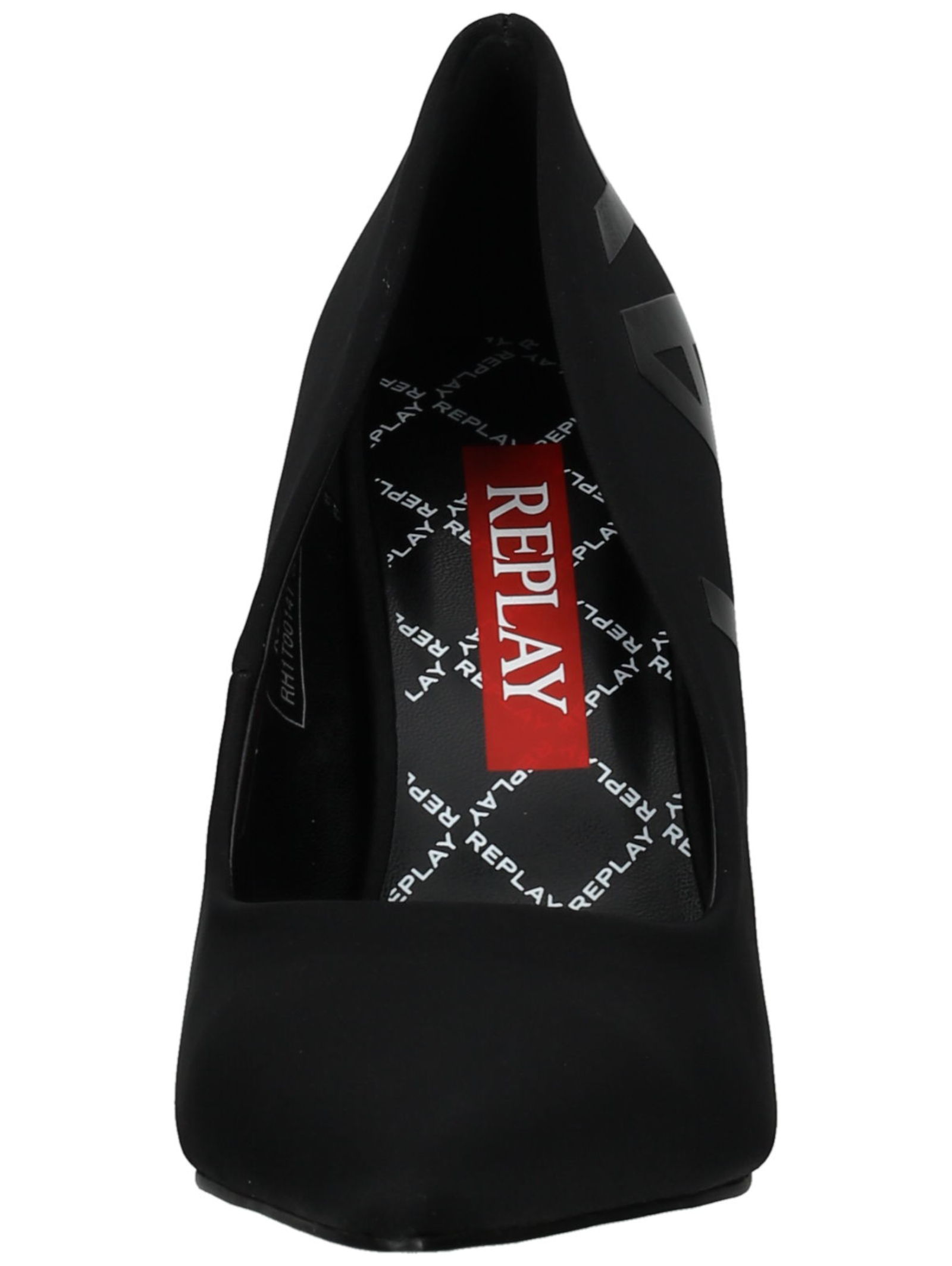 Thumbnail - Replay Pumps "Replay Pumps Lederimitat"