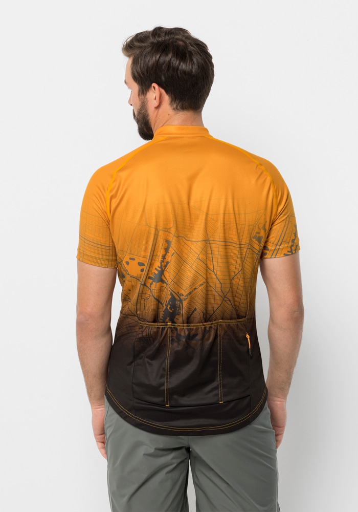 Jack Wolfskin T-Shirt »MOROBBIA HZ PRINT T M«