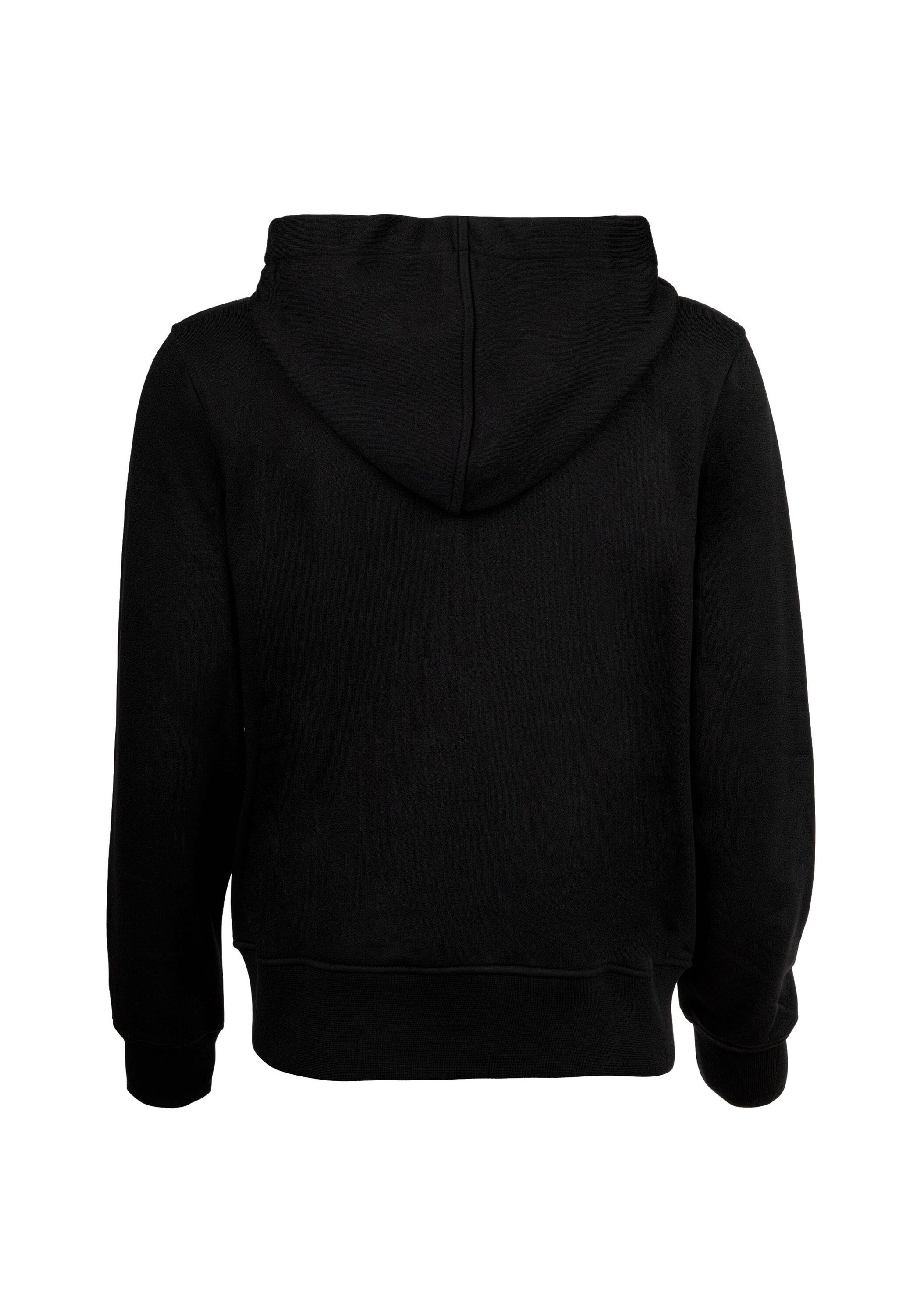 Emporio Armani Sweatshirt "Sweatjacke Iconic Terry" günstig online kaufen