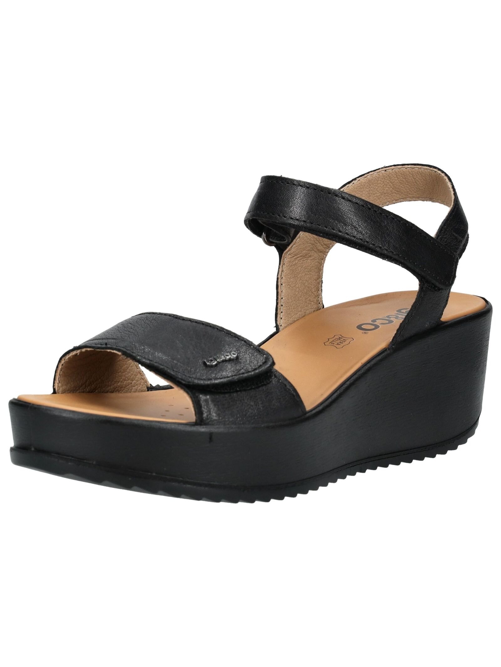 IGI & CO Keilsandalette "IGI & CO Sandalen Leder" günstig online kaufen