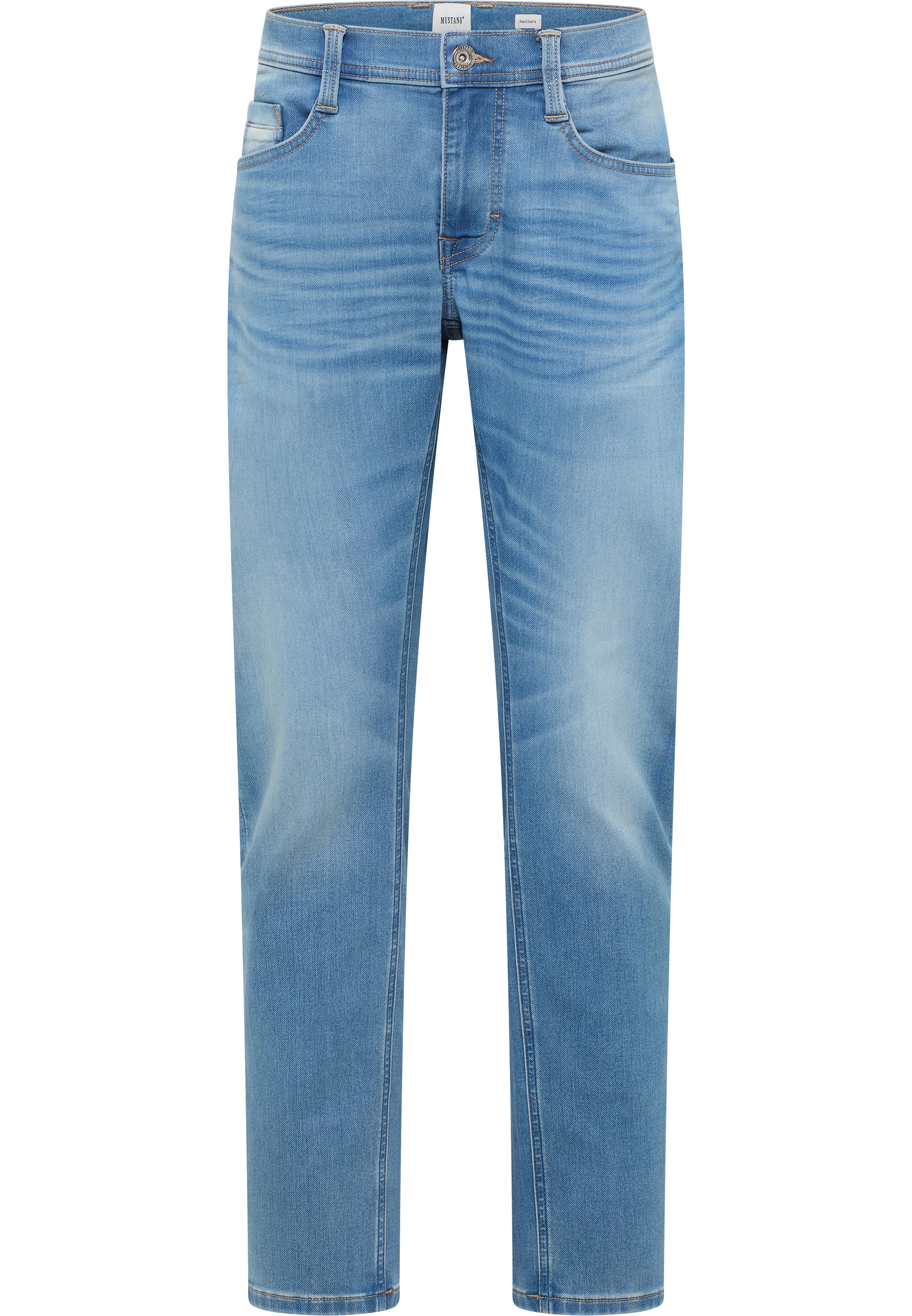 MUSTANG Slim-fit-Jeans »Oregon« im Five-Pocket Style