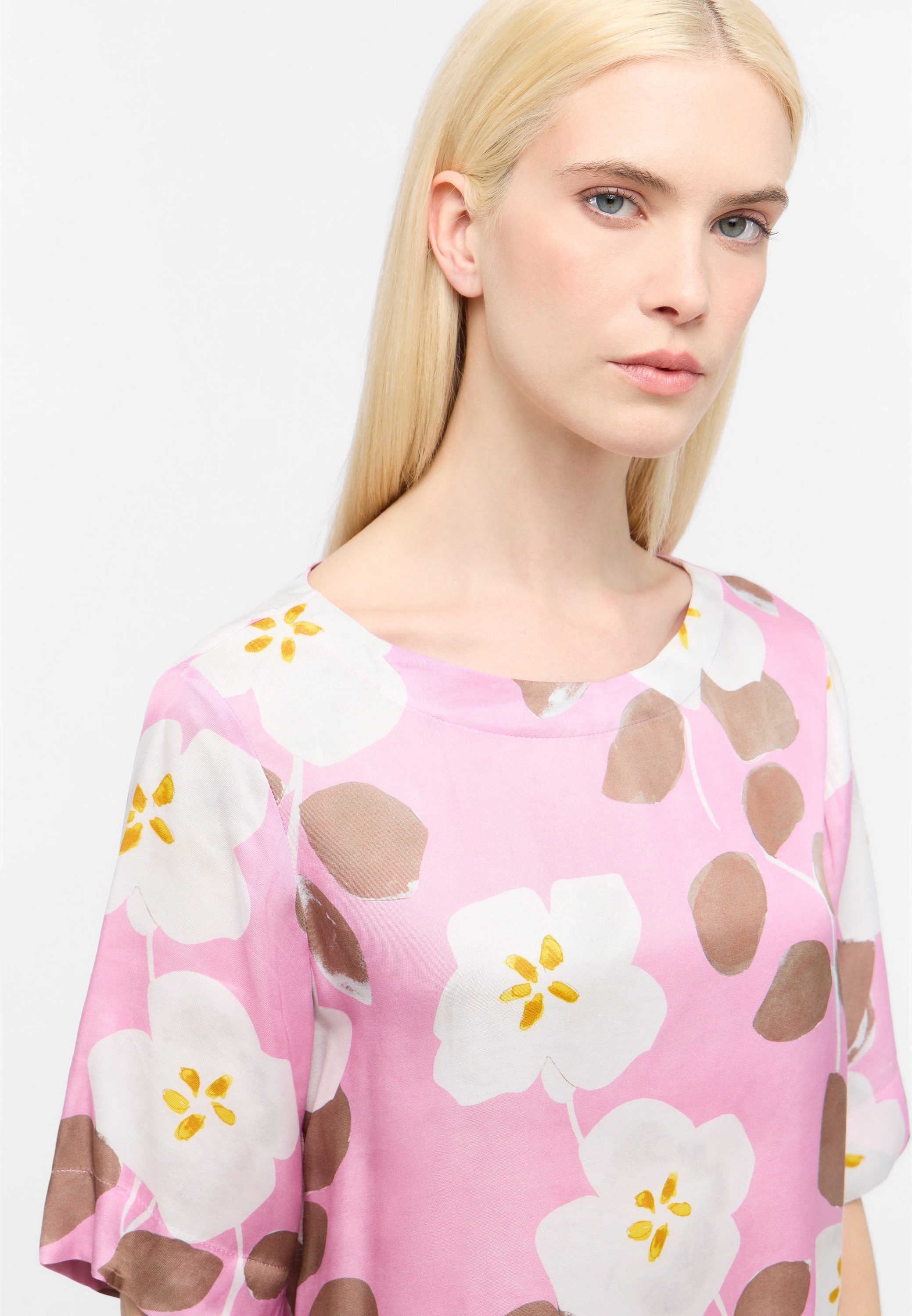 Eterna Shirtbluse