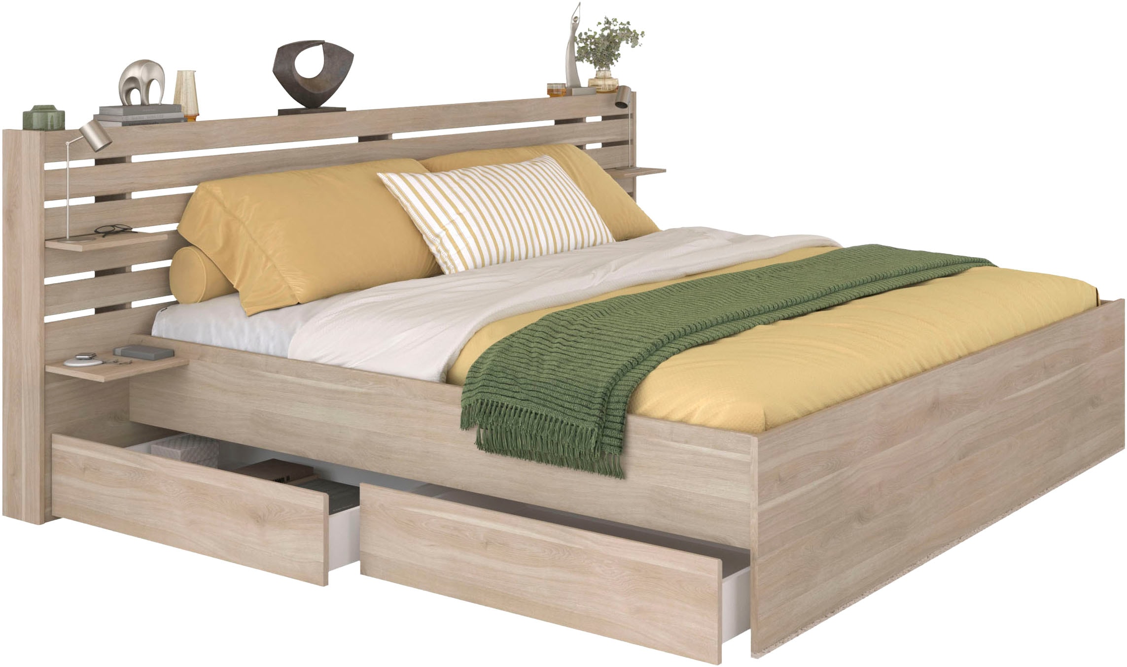 Parisot Schlafzimmer-Set »Escale 29« Set, 3 tlg.