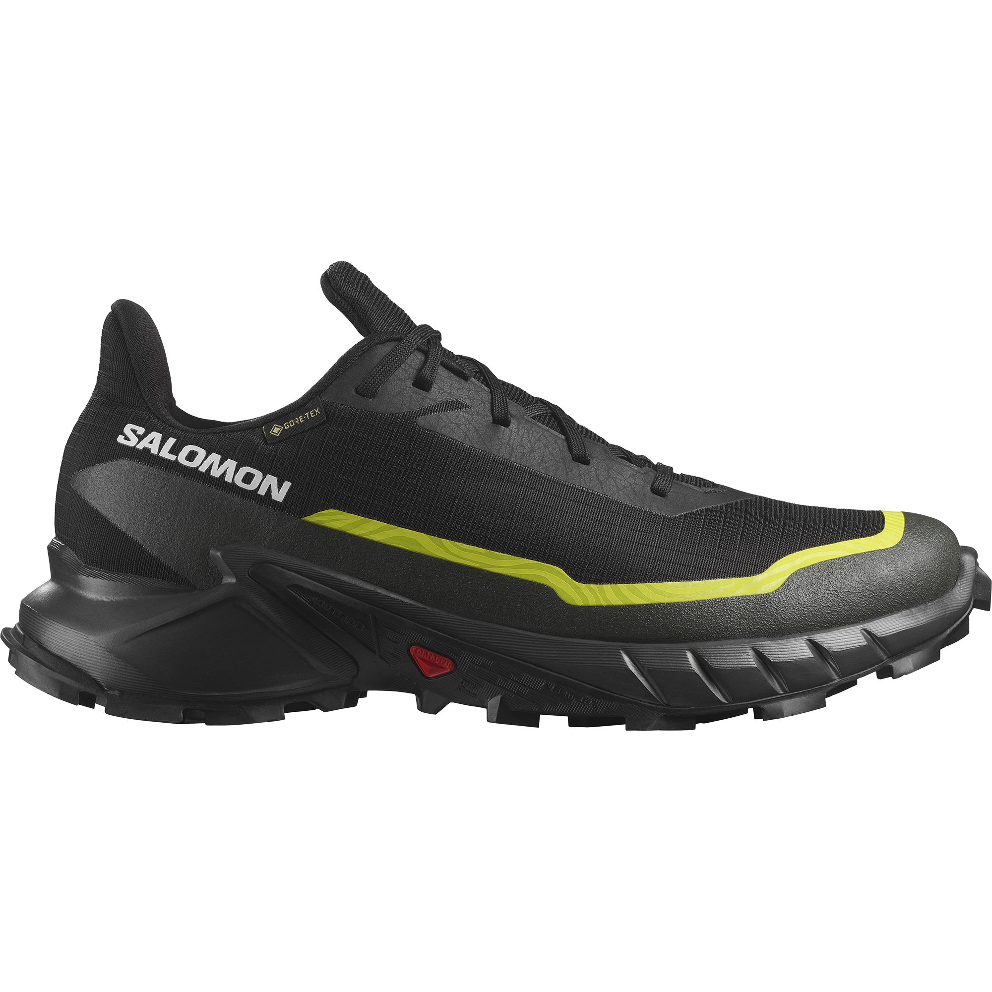 Salomon Trailrunningschuh »ALPHACROSS 5 GORE-TEX«, wasserdicht