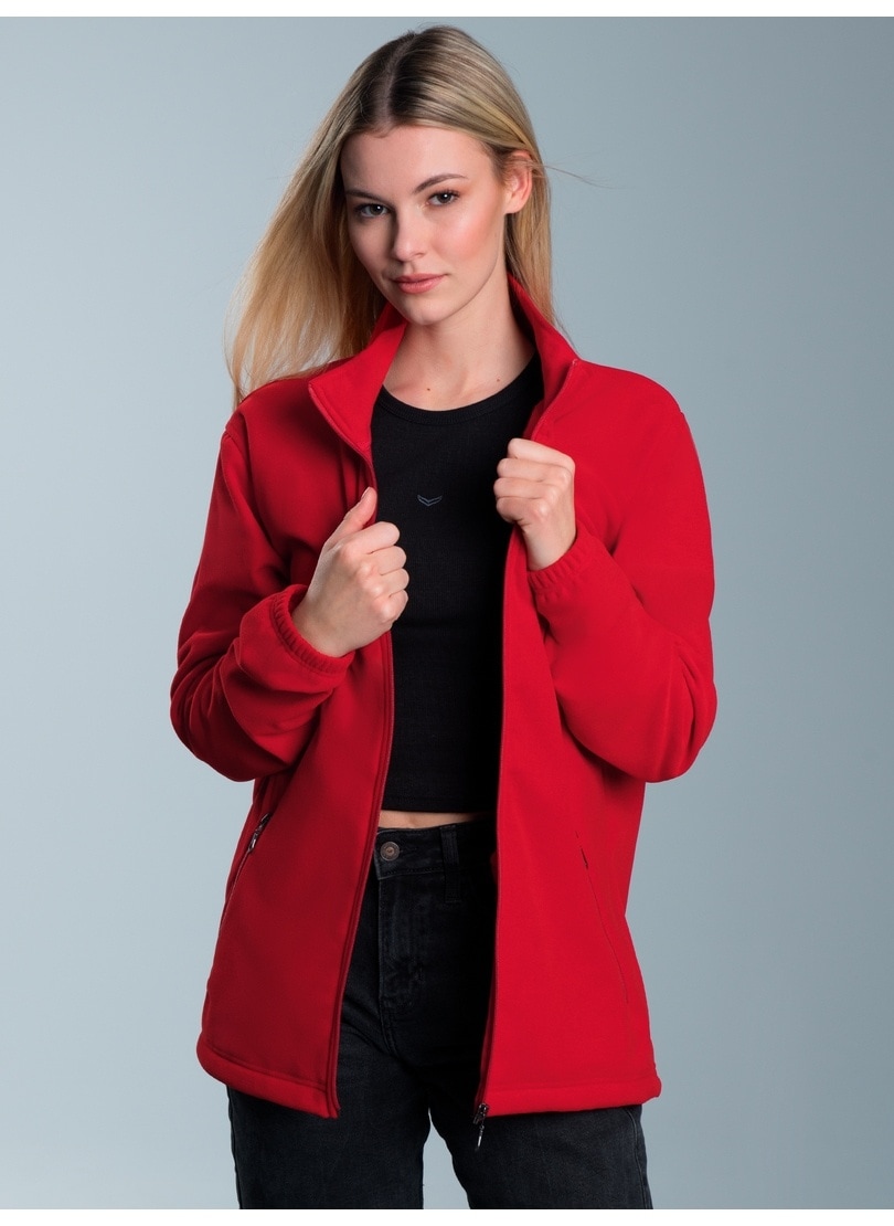 Trigema Fleecejacke "TRIGEMA Fleecejacke" 1 Stk. tlg.