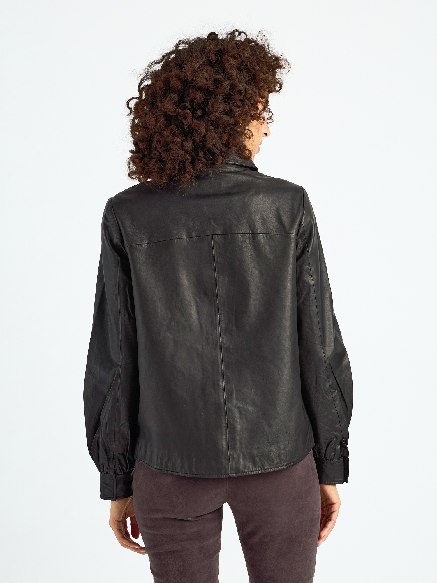 Maze Lederjacke »42023033«