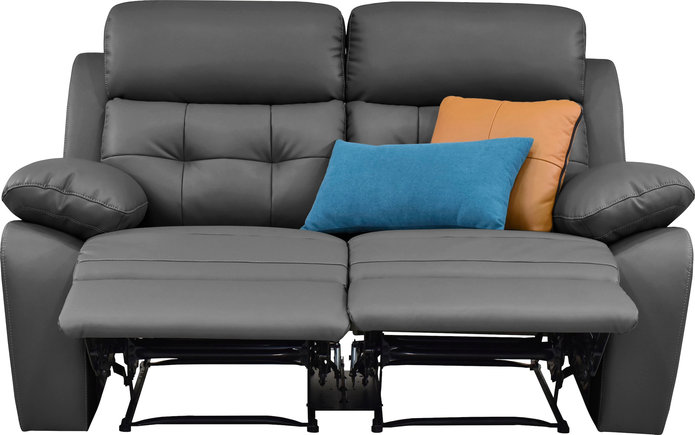 Home affaire 2-Sitzer »Lannilis«, mit manueller und elektrischer Relaxfunktion