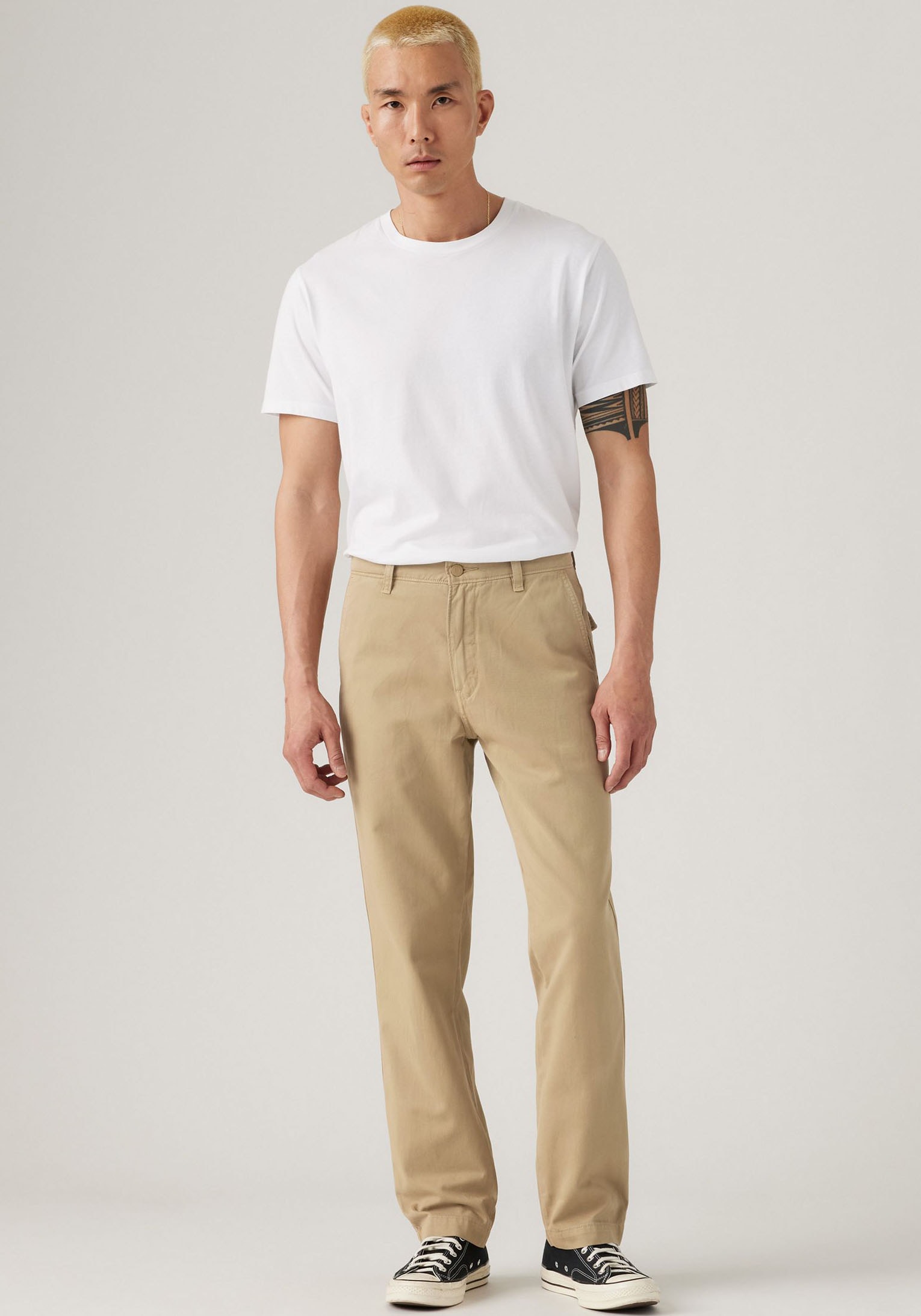 Levis Chinohose "LV Hose XX CHINO AUTHENTIC RLX", bequeme Passform günstig online kaufen