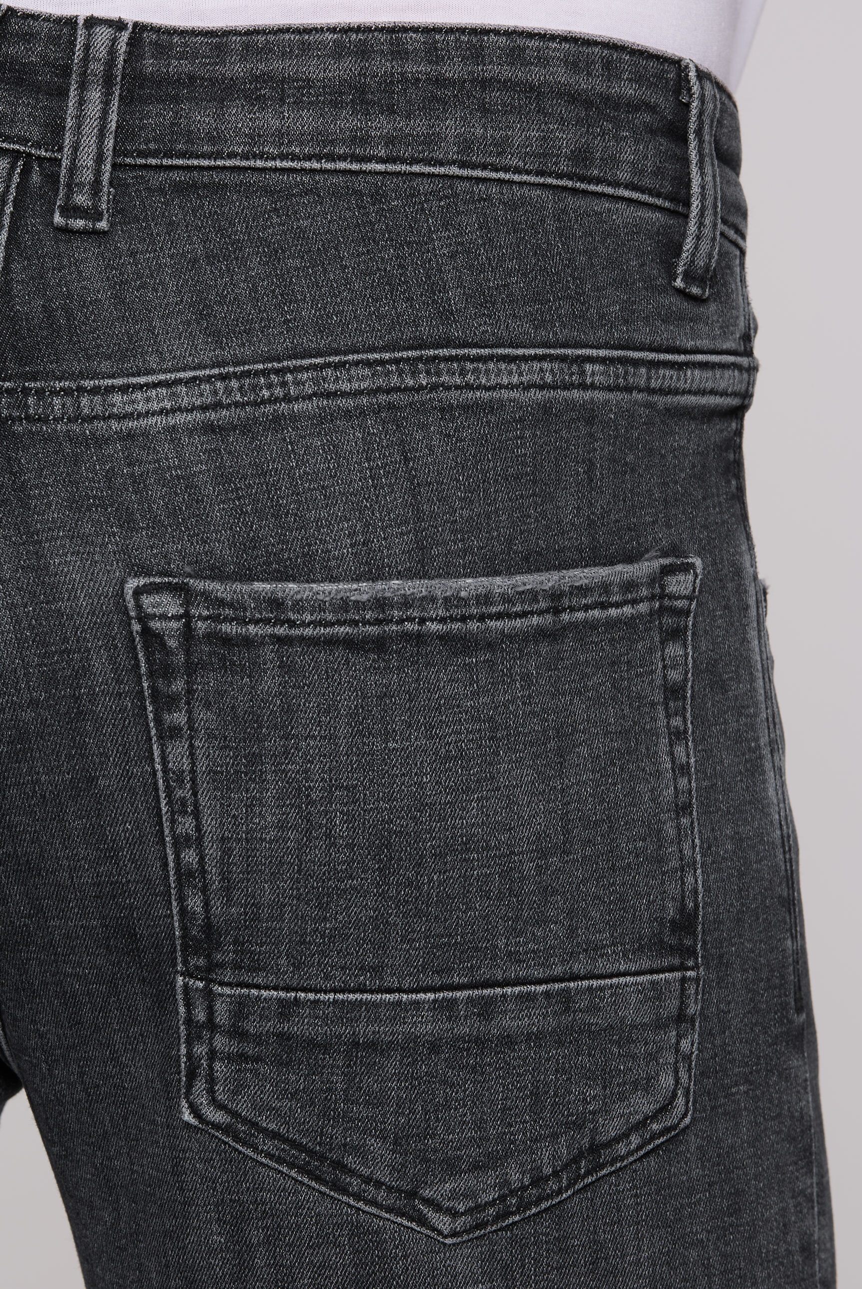 CAMP DAVID Slim-fit-Jeans, mit zwei Leibhöhen