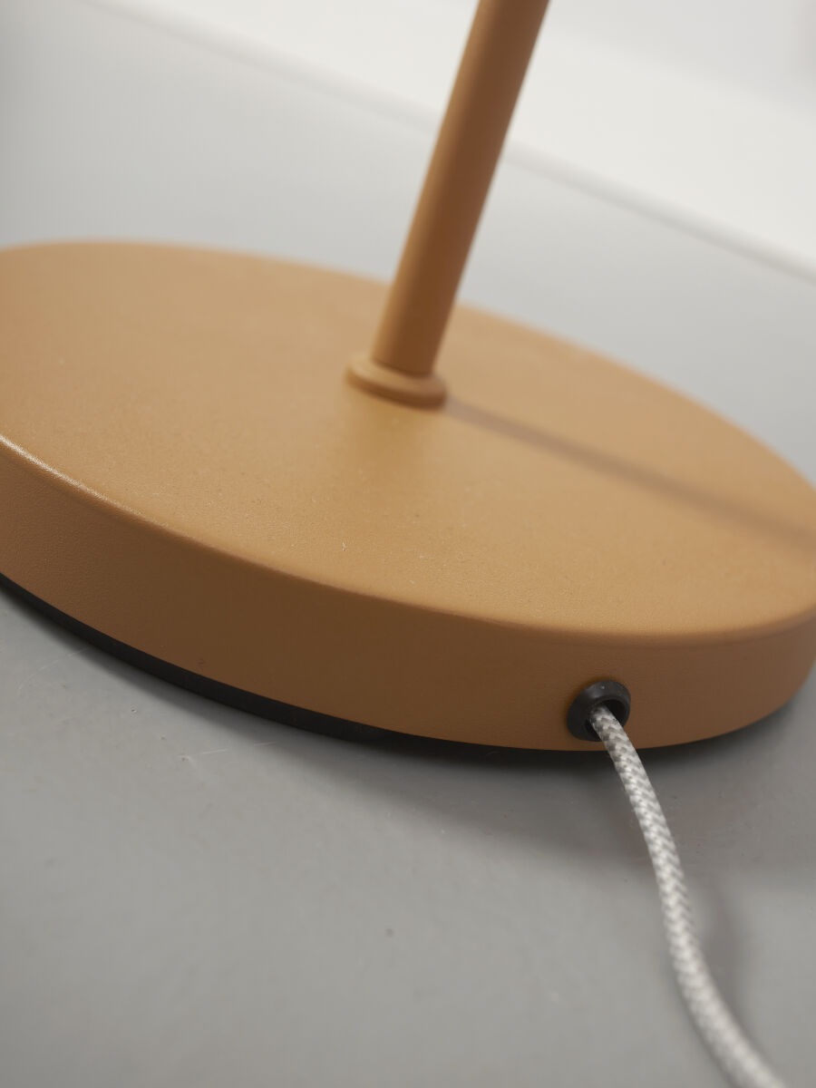 it's About RoMi Stehlampe »PORTO«, 2 flammig, Leuchtmittel E27 | LED wechselbar, Gutes leselicht