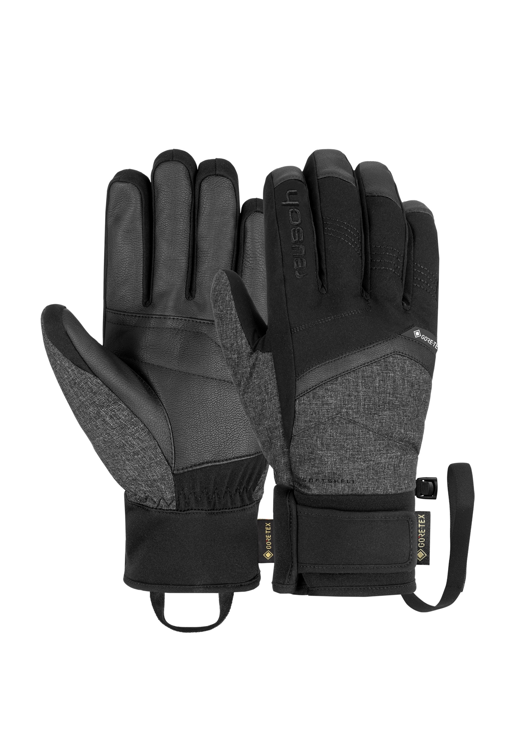 Reusch Skihandschuhe "Blaster GORE-TEX", mit wasserdichter Membran