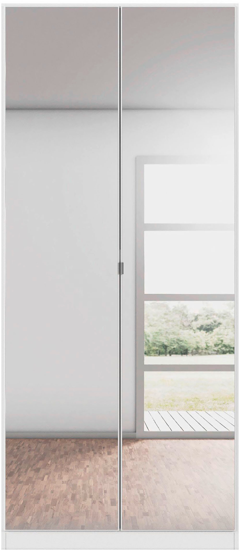 rauch Drehtürenschrank "Kleiderschrank Schrank Garderobe TOPSELLER OTELI in günstig online kaufen