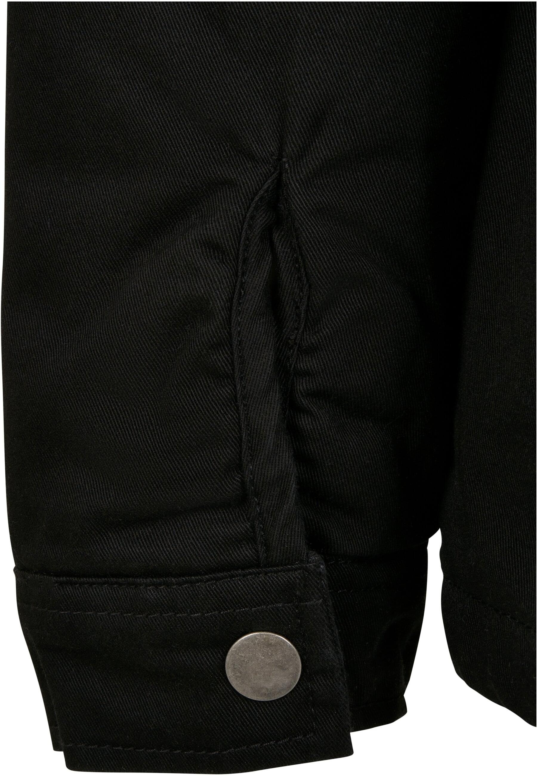 URBAN CLASSICS Winterjacke »Urban Classics Herren Hunter Jacket«, (1 St.), ohne Kapuze