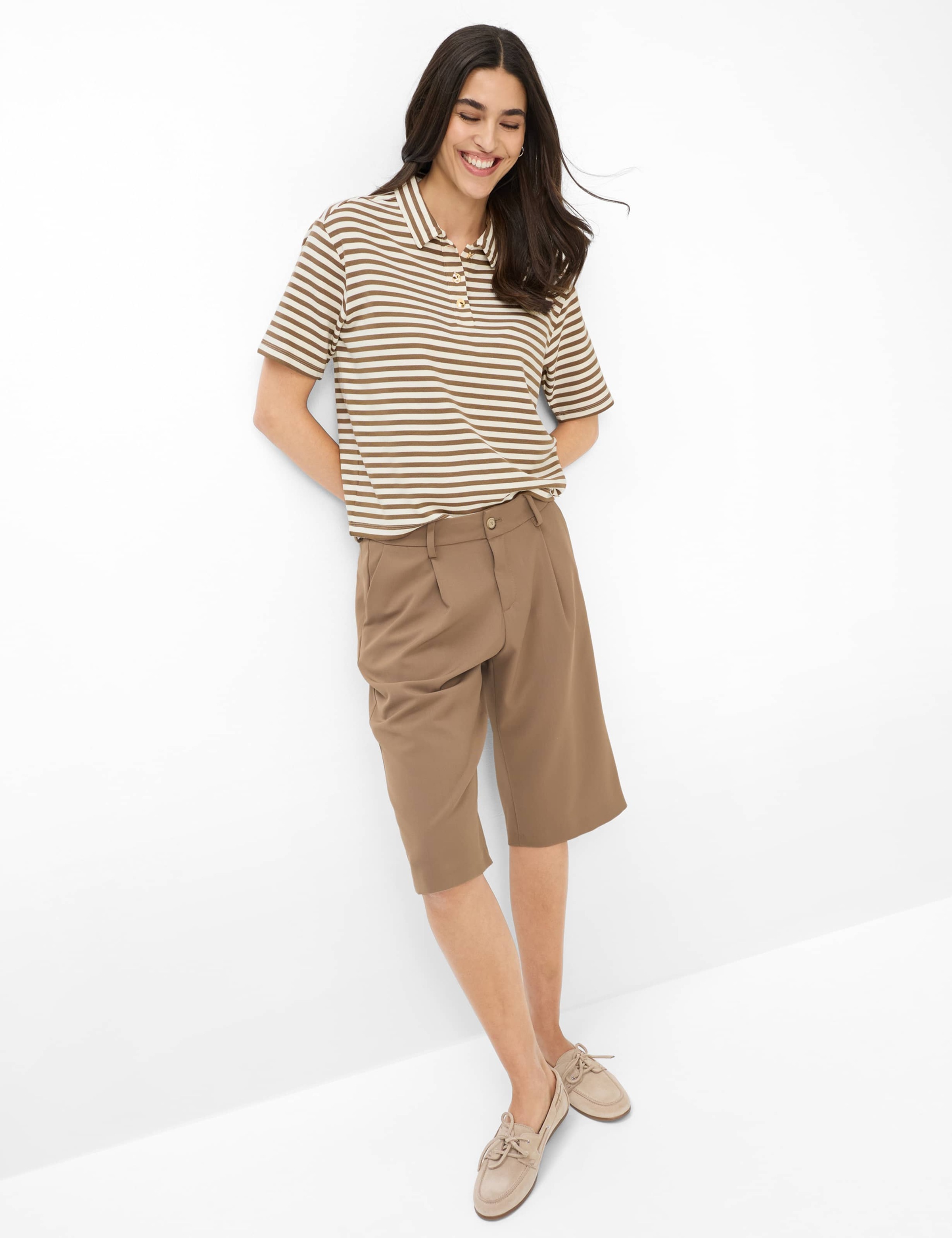 Thumbnail - Brax Poloshirt "Style CARA S"