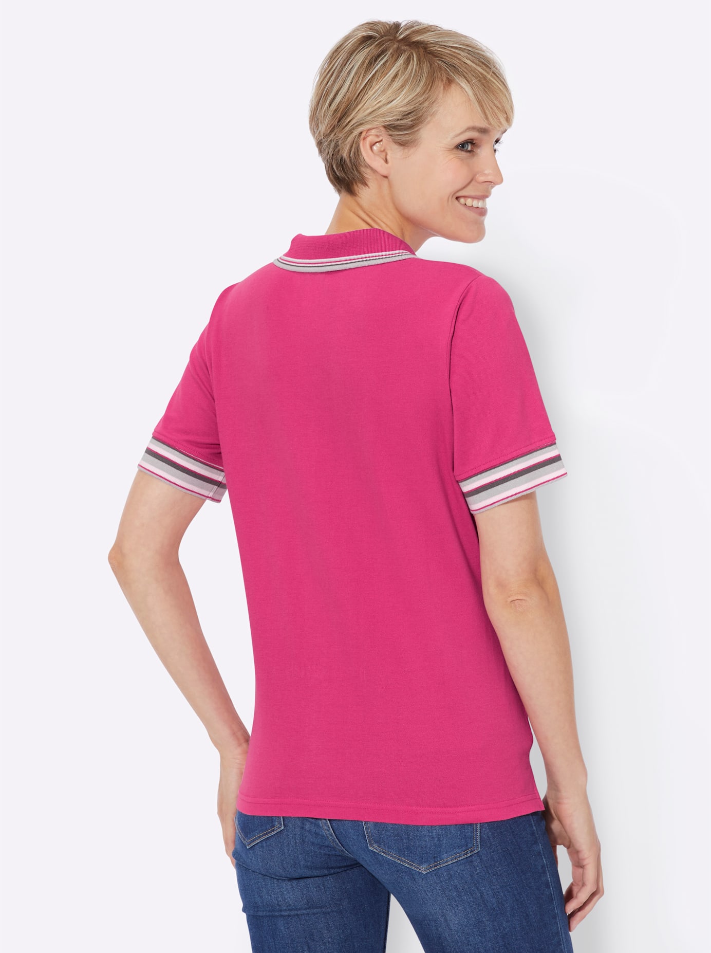 Thumbnail - Casual Looks Poloshirt "Poloshirt", (1 tlg.)