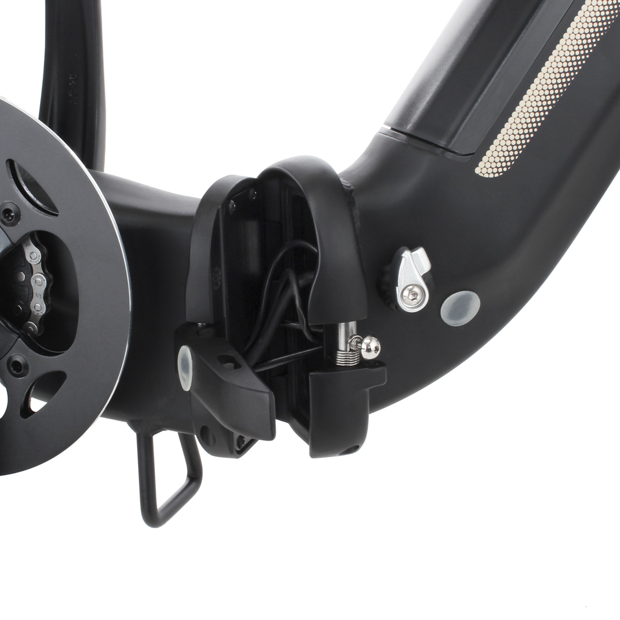 FISCHER Fahrrad »CITA Agilo 2.0« 7 Gang Shimano ACERA SGS Schaltwerk Heckmotor 250 W