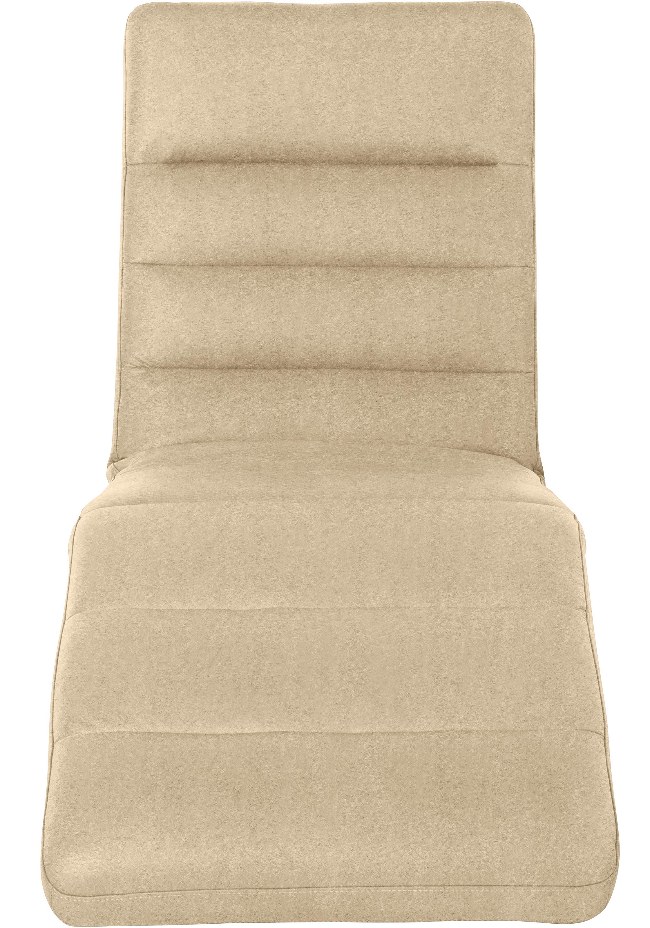 W.SCHILLIG Relaxliege »daily dreams« Funktionsliege wahlweise mit Motor, Gestell matt, Breite 65 cm