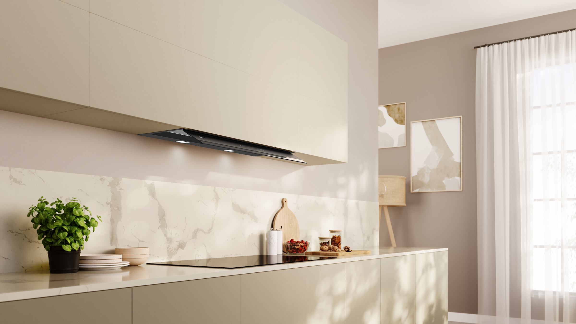 NEFF Lüfterbaustein »D97XDP2S0« Serie N 70