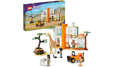 LEGO® Konstruktionsspielsteine »Mias Tierrettungsmission (41717), LEGO® Friends«, (430... kaufen
