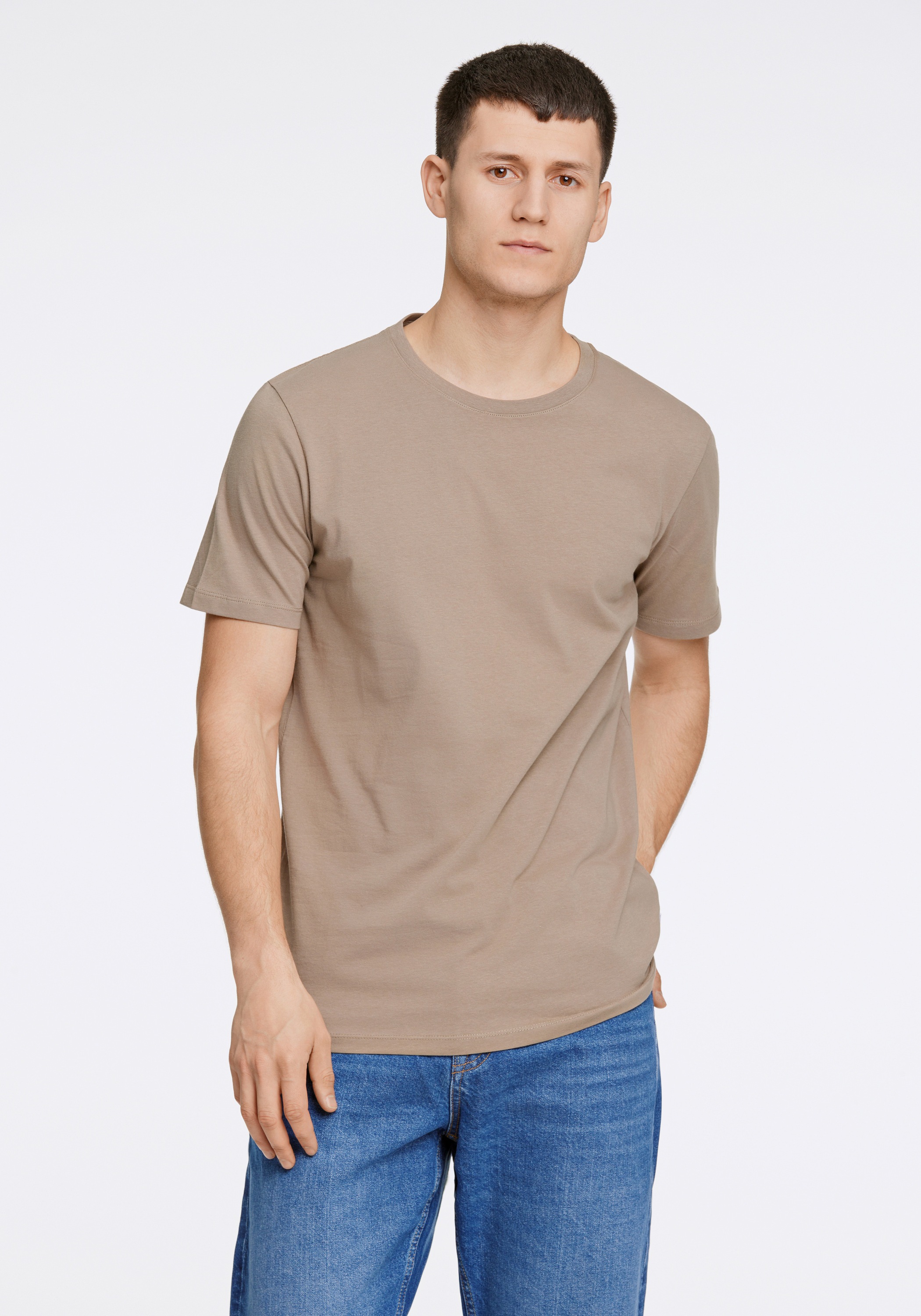 LINDBERGH T-Shirt "Lindbergh T-shirt" günstig online kaufen
