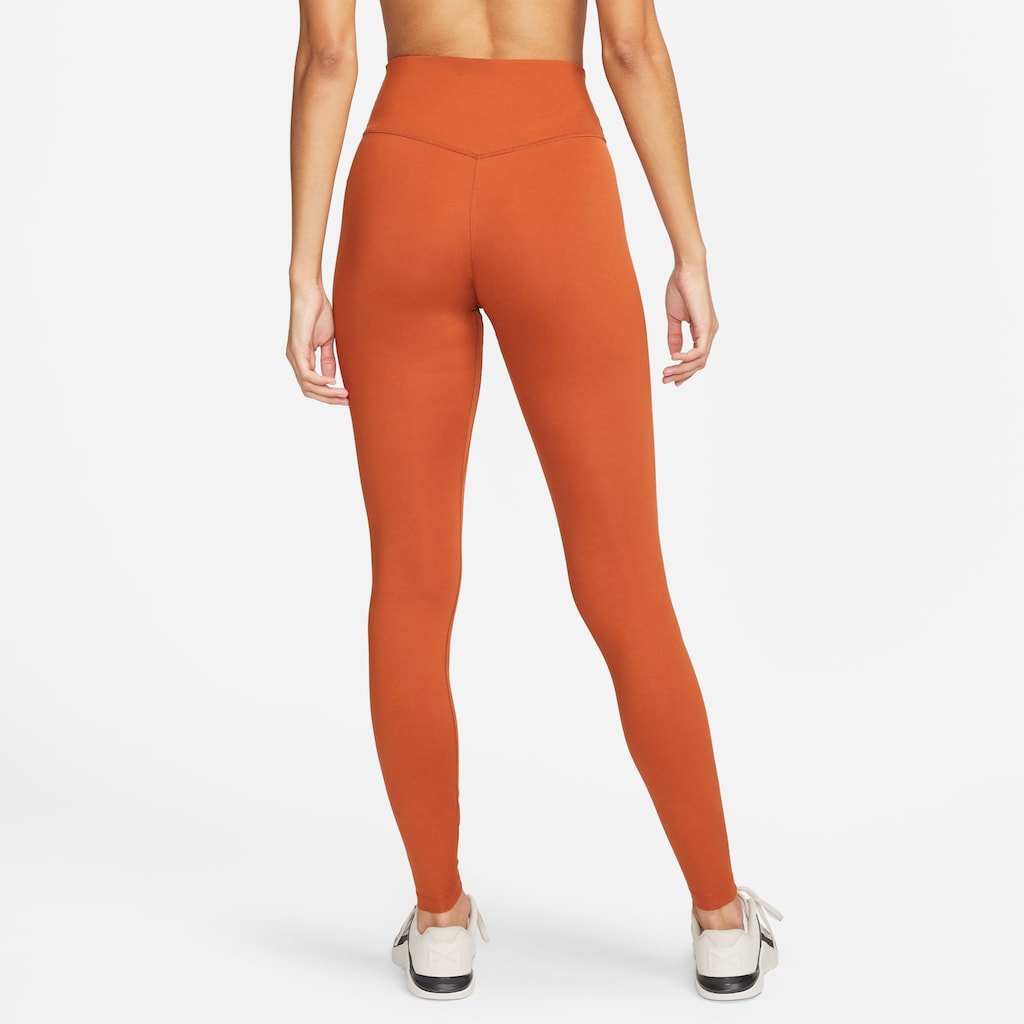 Nike Trainingstights »ONE WOMEN'S MID-RISE LEGGINGS«