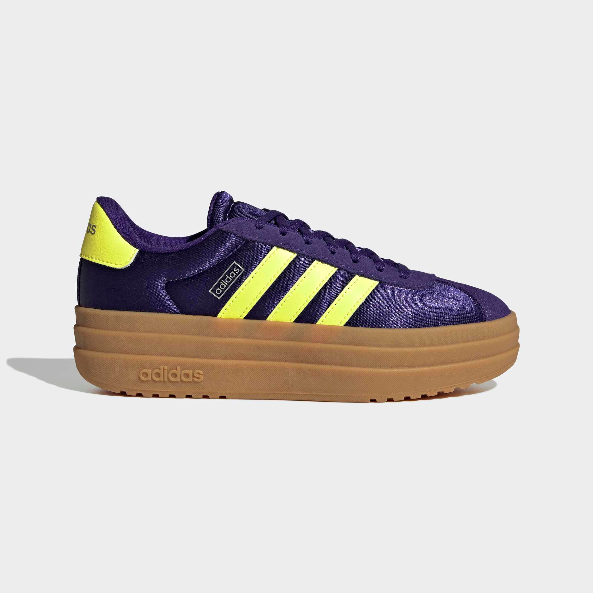 adidas Sportswear Plateausneaker »VL COURT BOLD  FÜR KINDER UND TEENS«