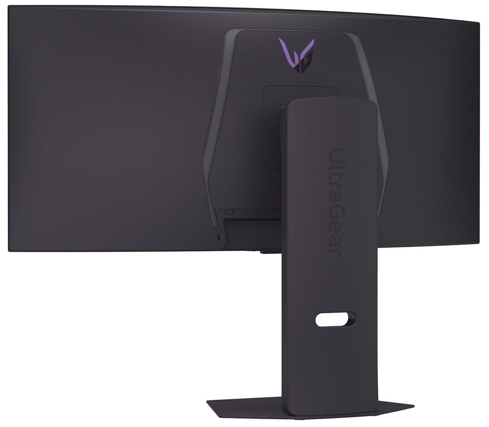 LG Curved-Gaming-OLED-Monitor »34GX900A« 86 cm/34 ″  3840 x 2160 px 0,03 Reaktionszeit 240 Hz
